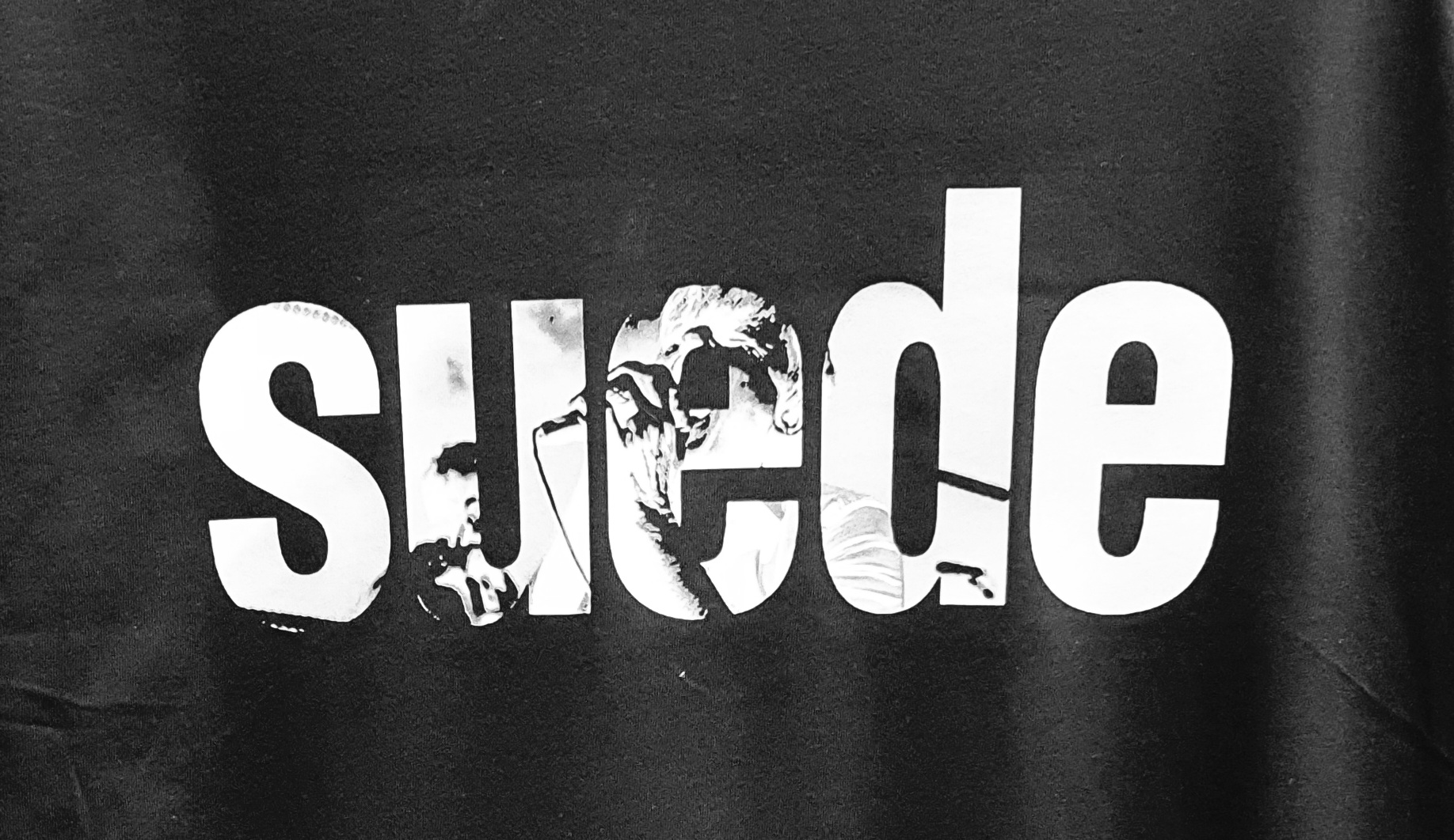Suede Logo