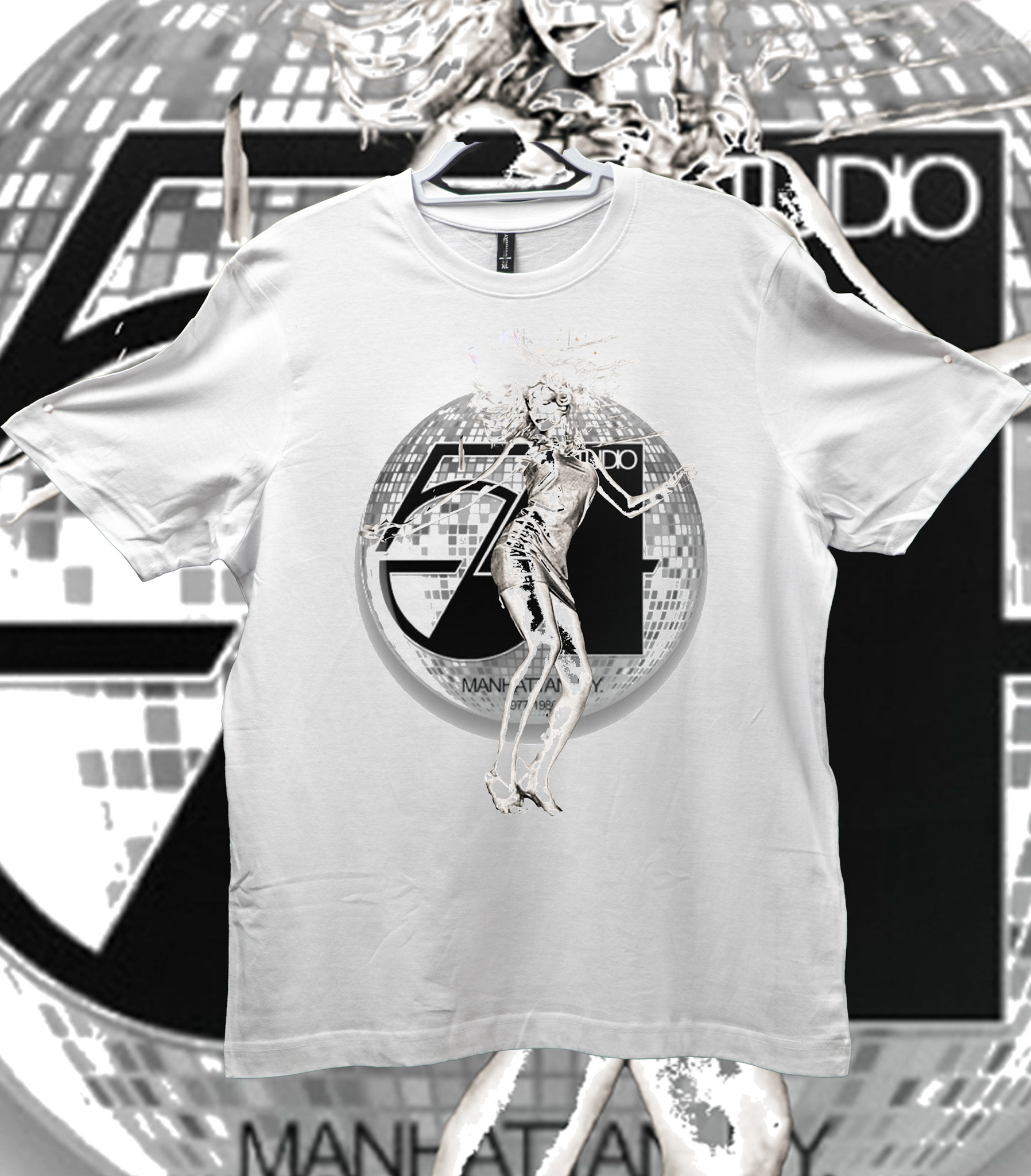 Studio 54 Glitter Ball