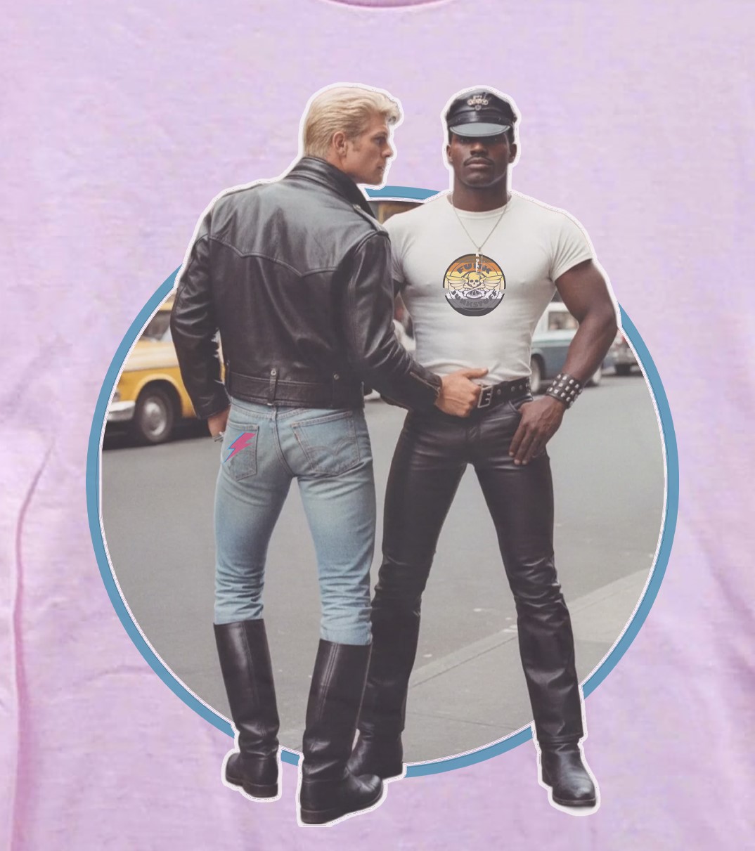 80s New York Streets