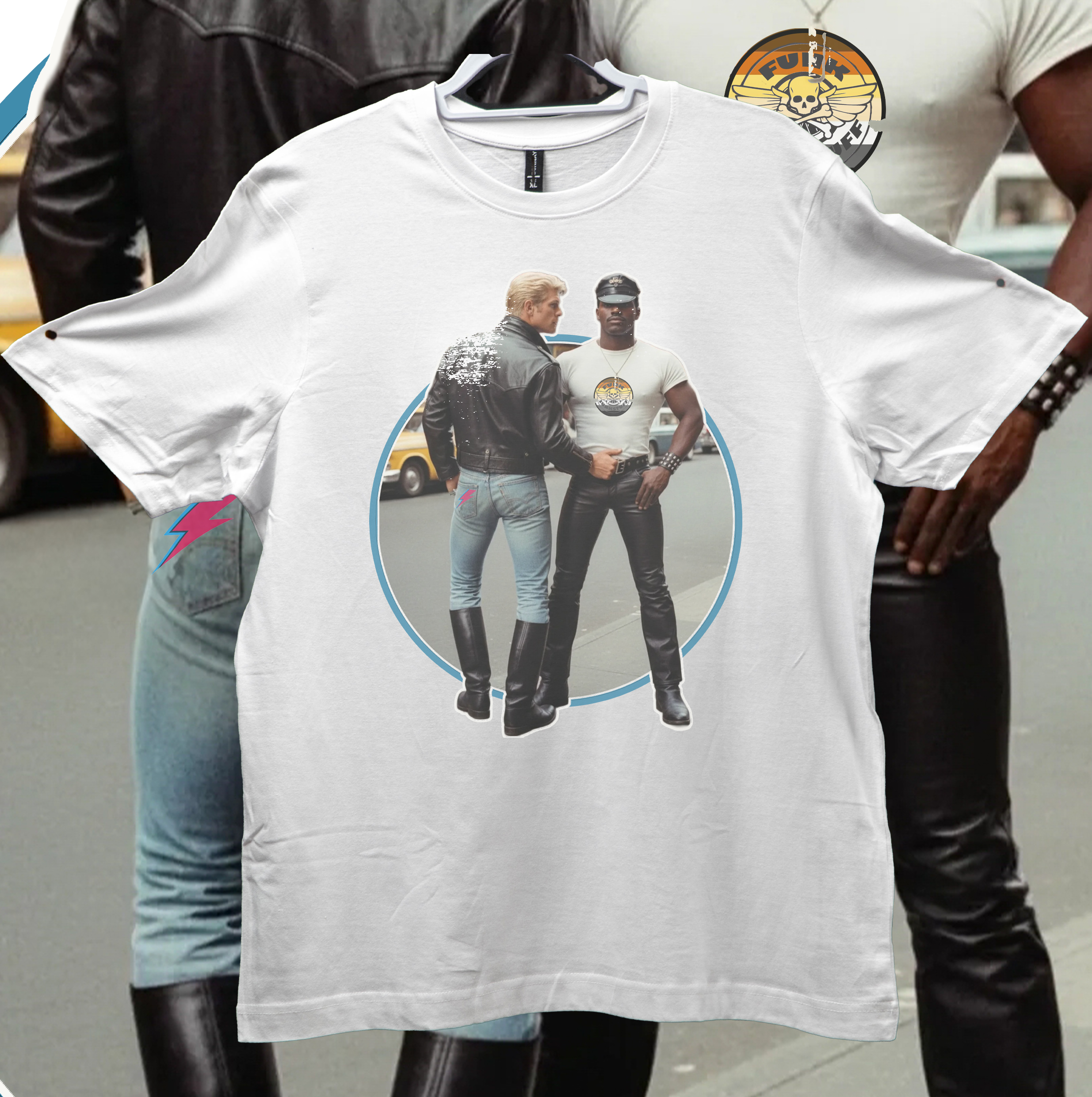 80s New York Streets