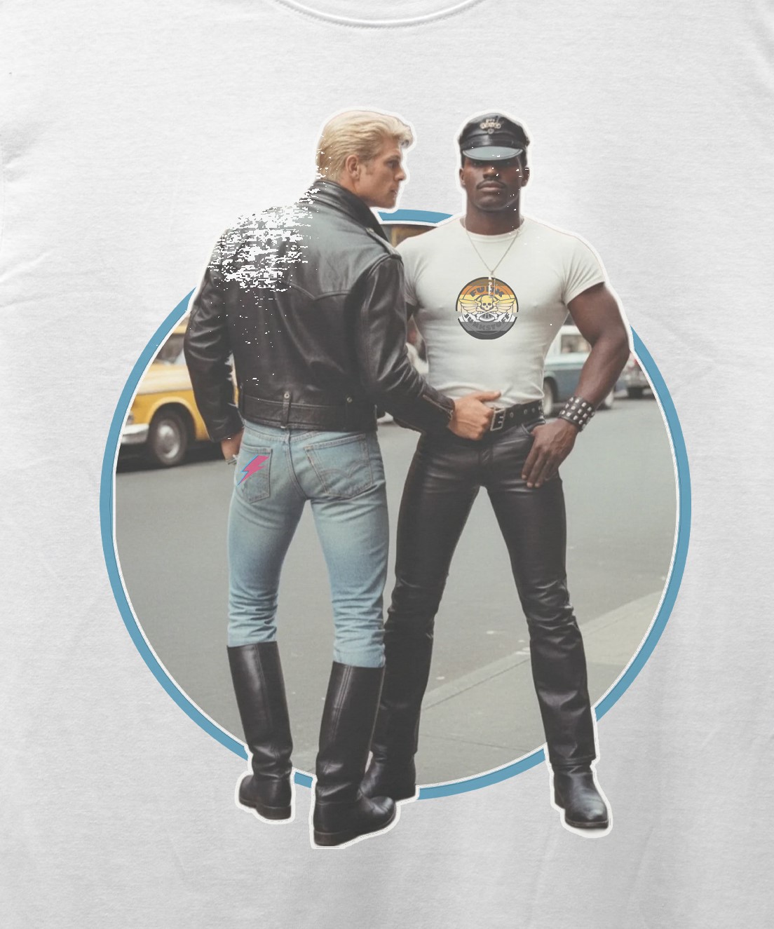 80s New York Streets