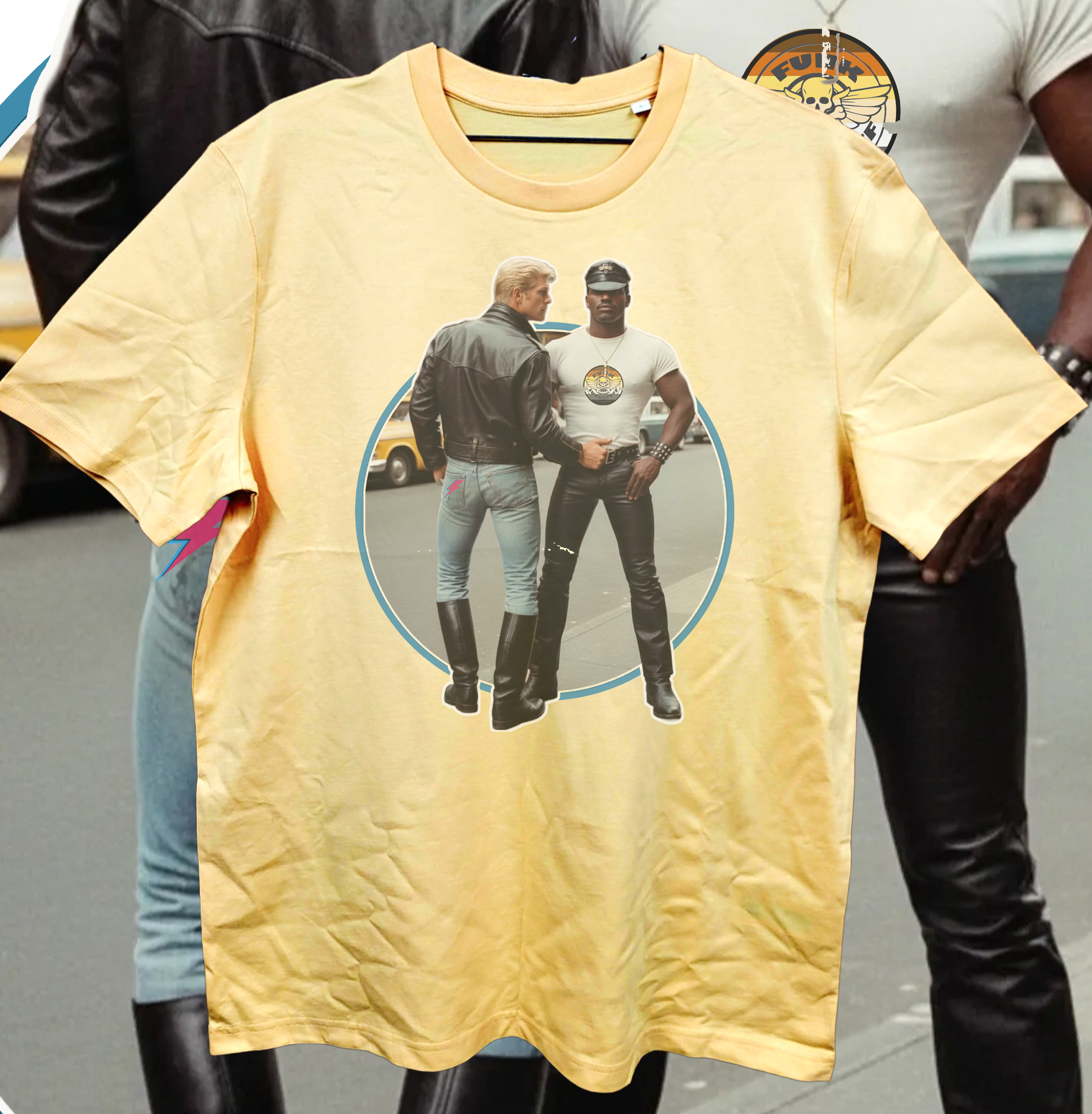 80s New York Streets