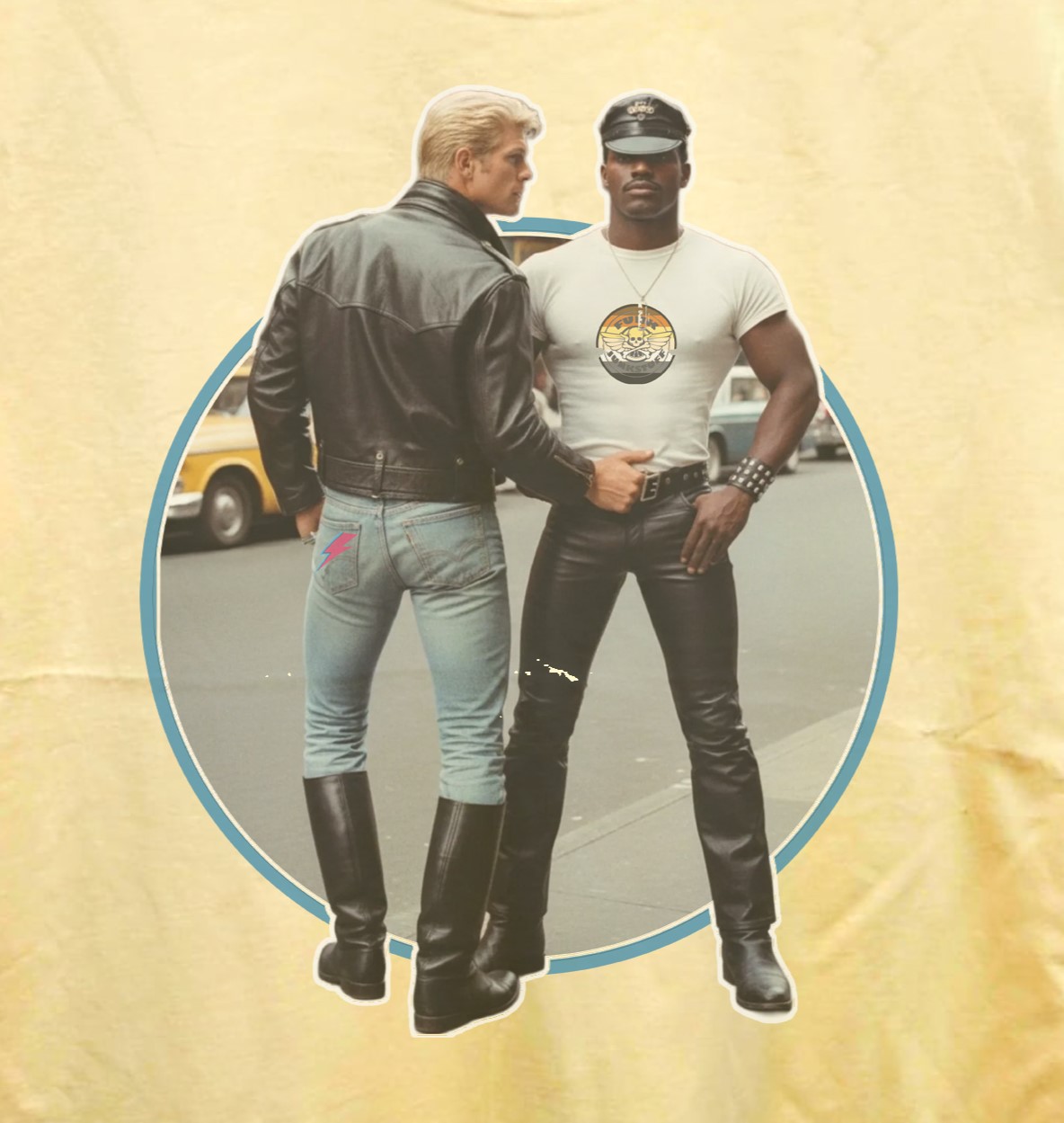 80s New York Streets