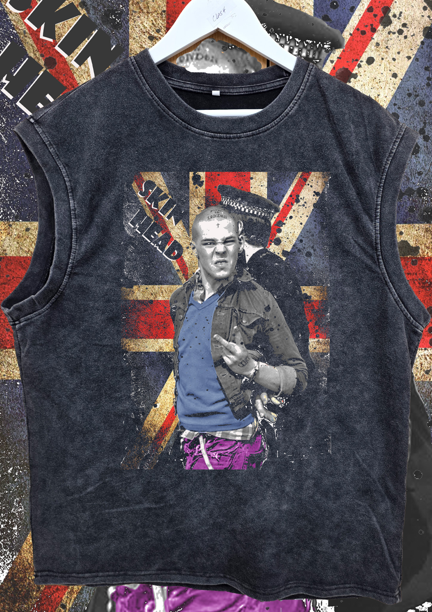 80s Skinhead