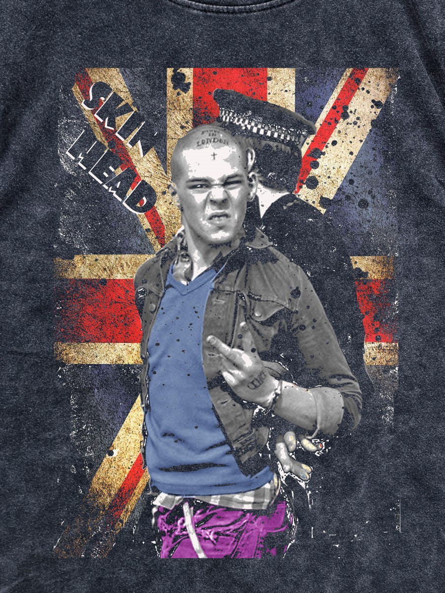 80s Skinhead