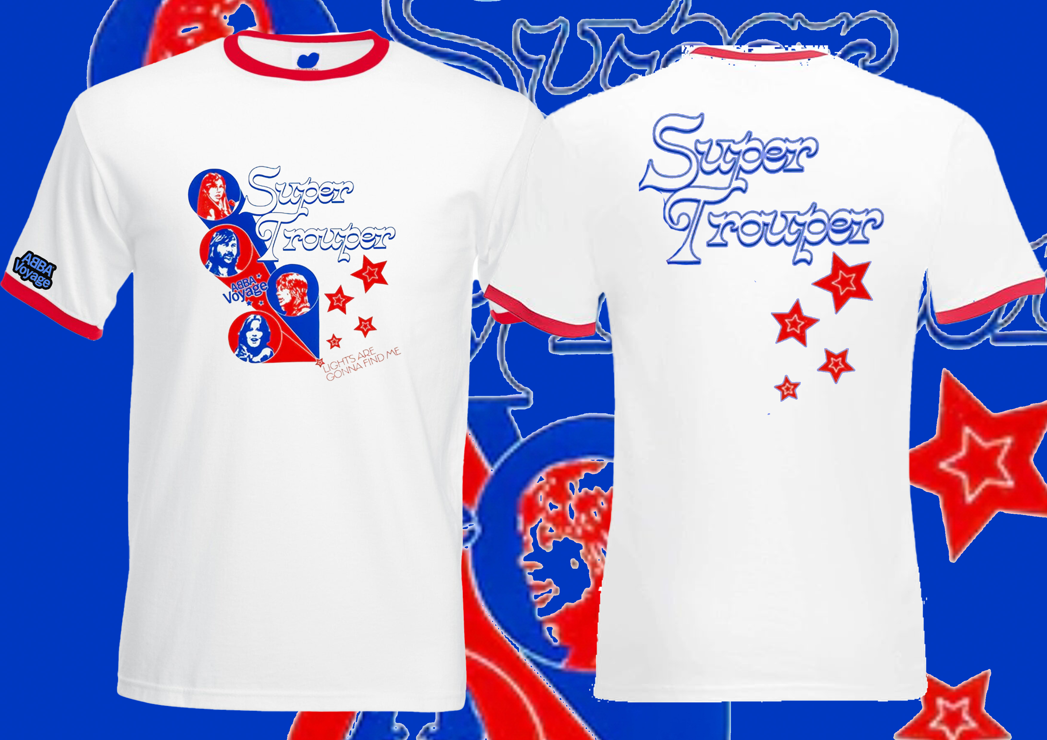 Super Trouper ABBA Voyage