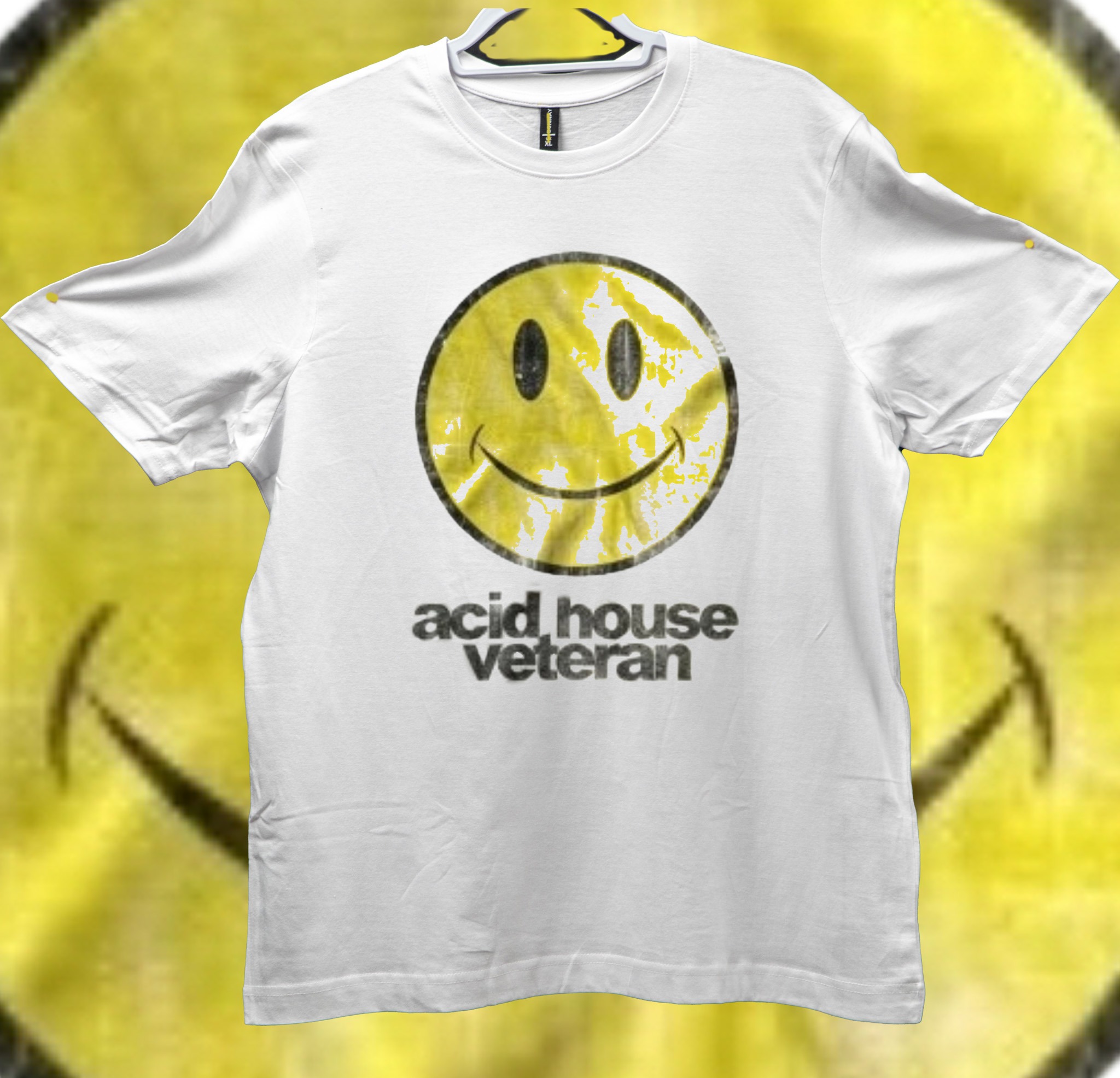 Acid House Veteran