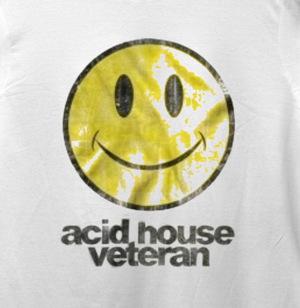 Acid House Veteran