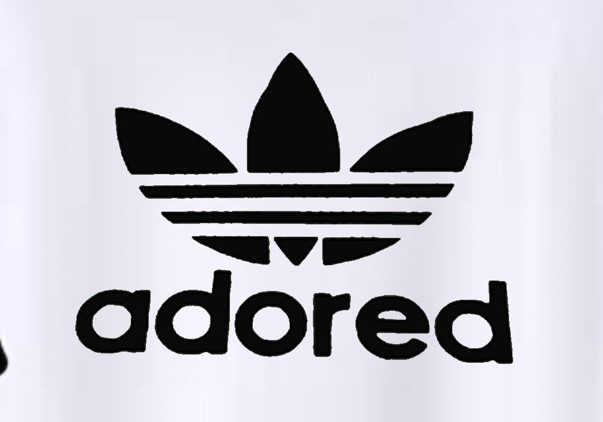 The Stone Roses Adored Logo