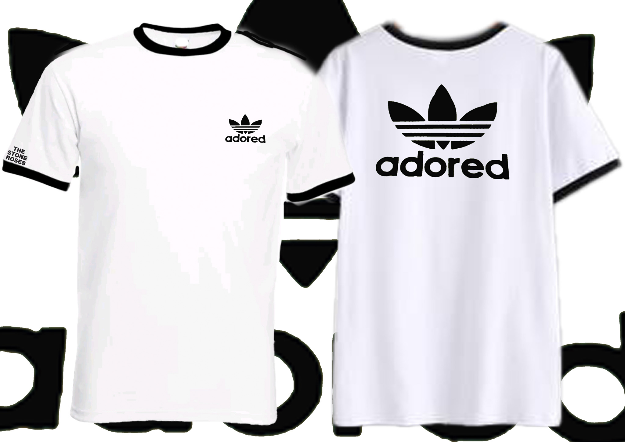 The Stone Roses Adored Logo