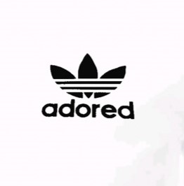 The Stone Roses Adored Logo