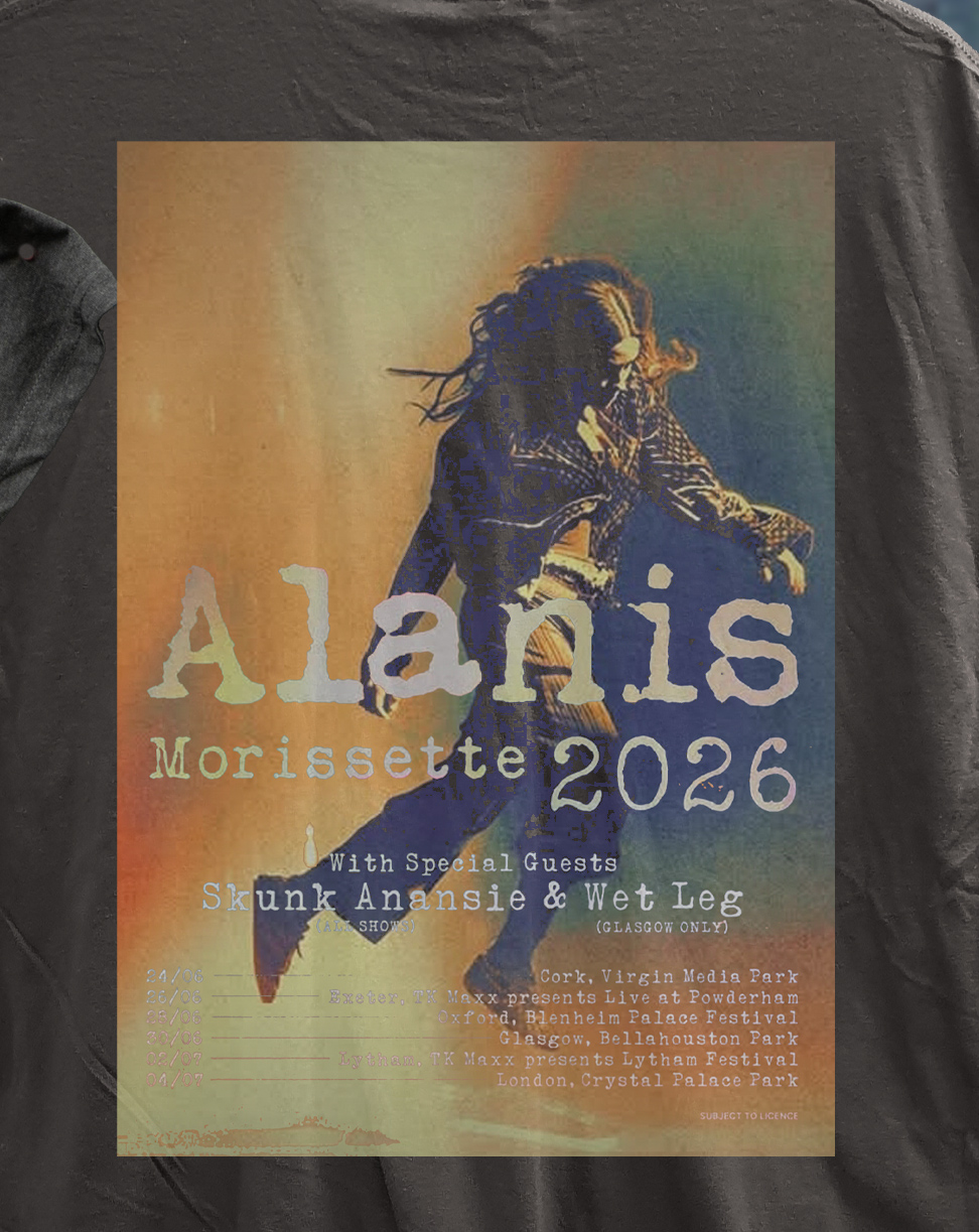 Alanis Morissette 2026