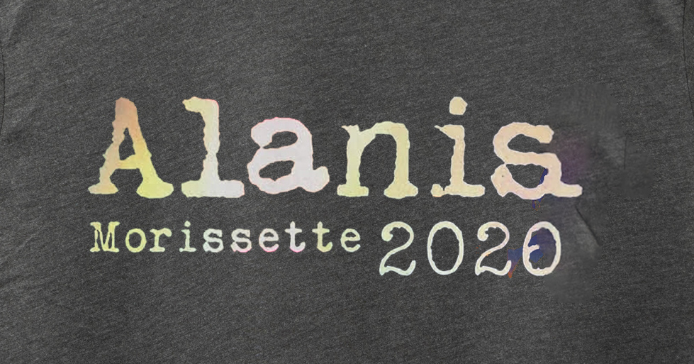 Alanis Morissette 2026