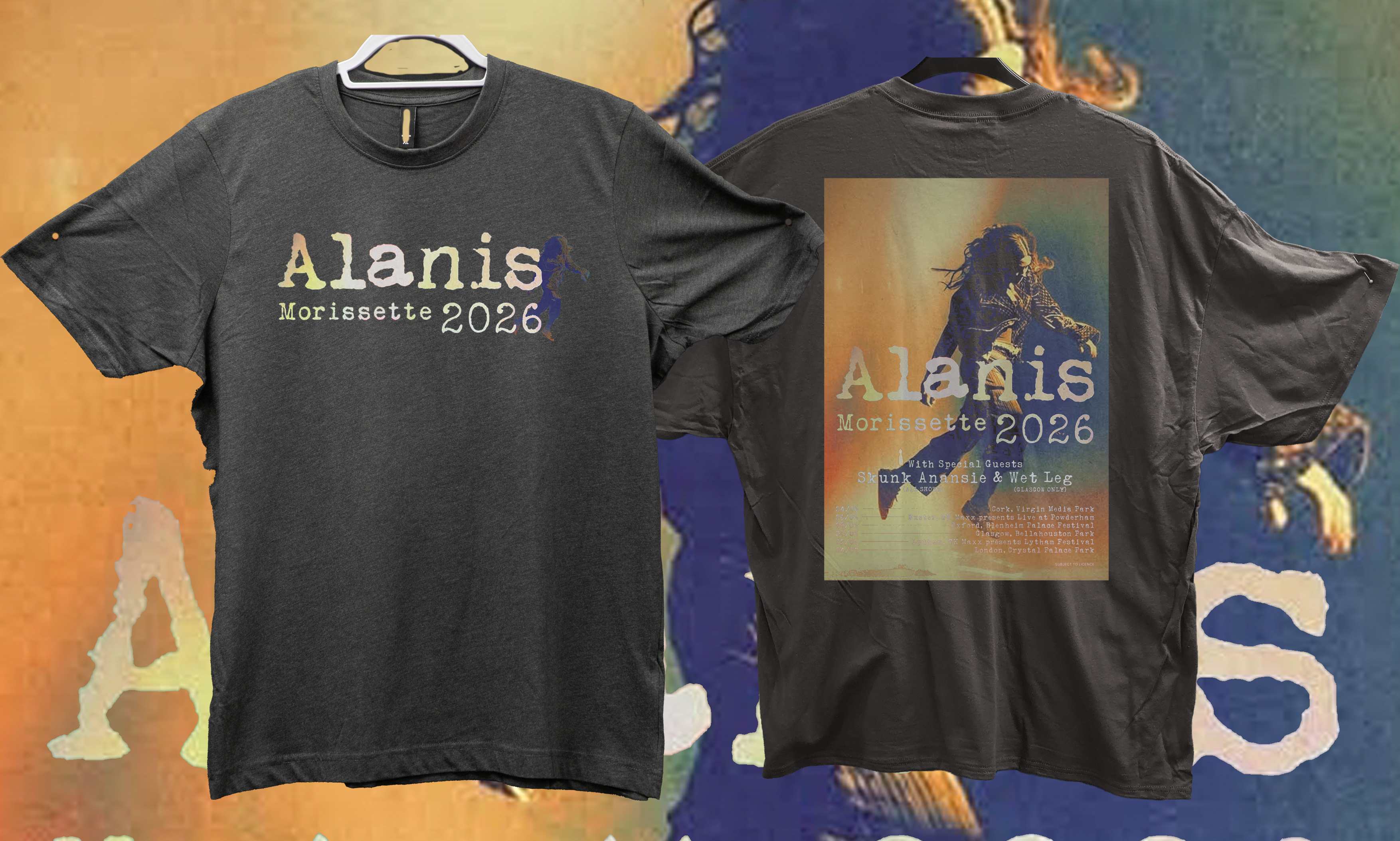 Alanis Morissette 2026