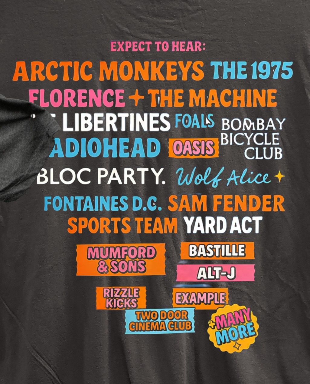 All day Indie Day party 2026