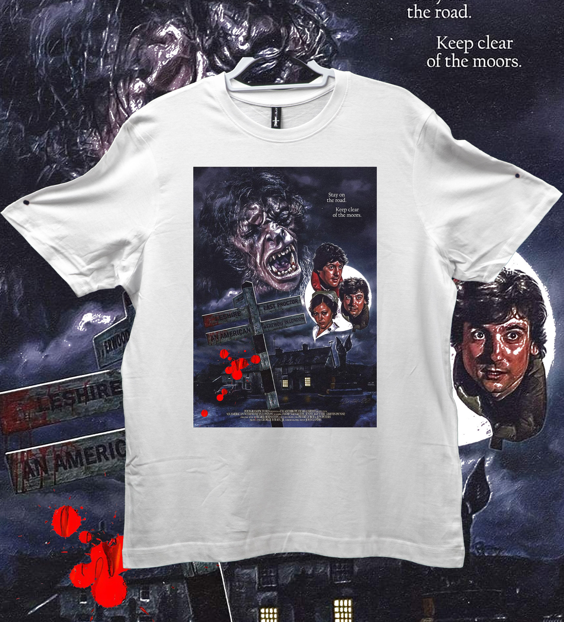 An American Werewolf In London