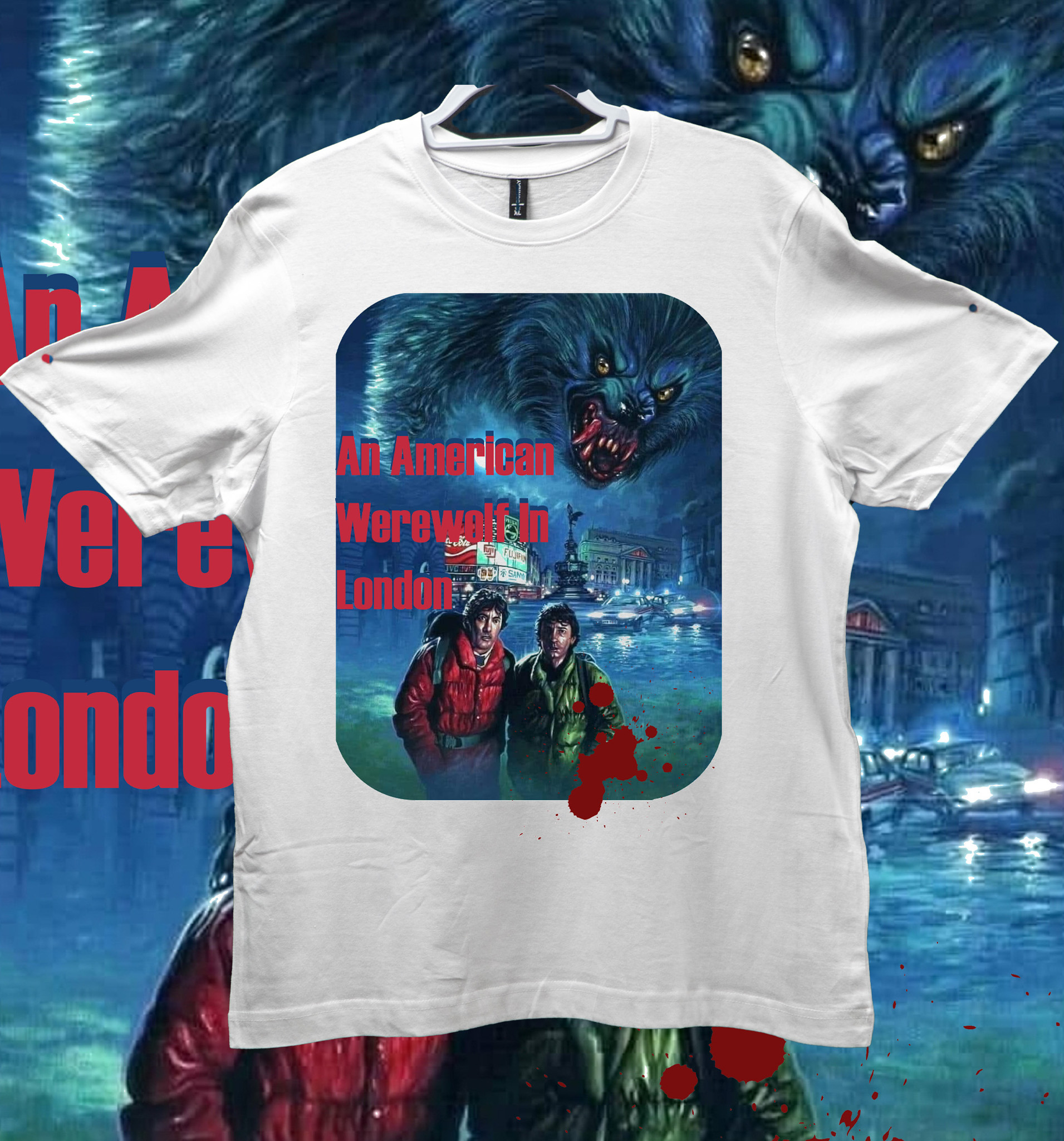 An American Werewolf In London