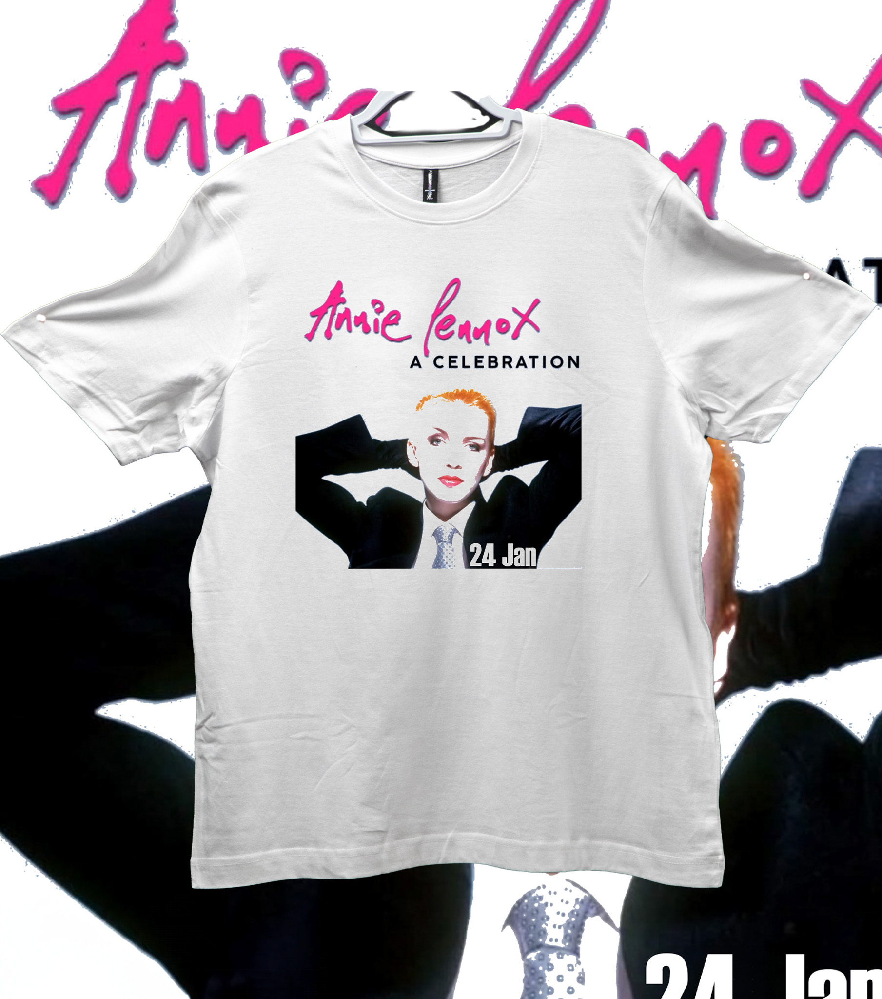 Annie Lennox, A Celebration