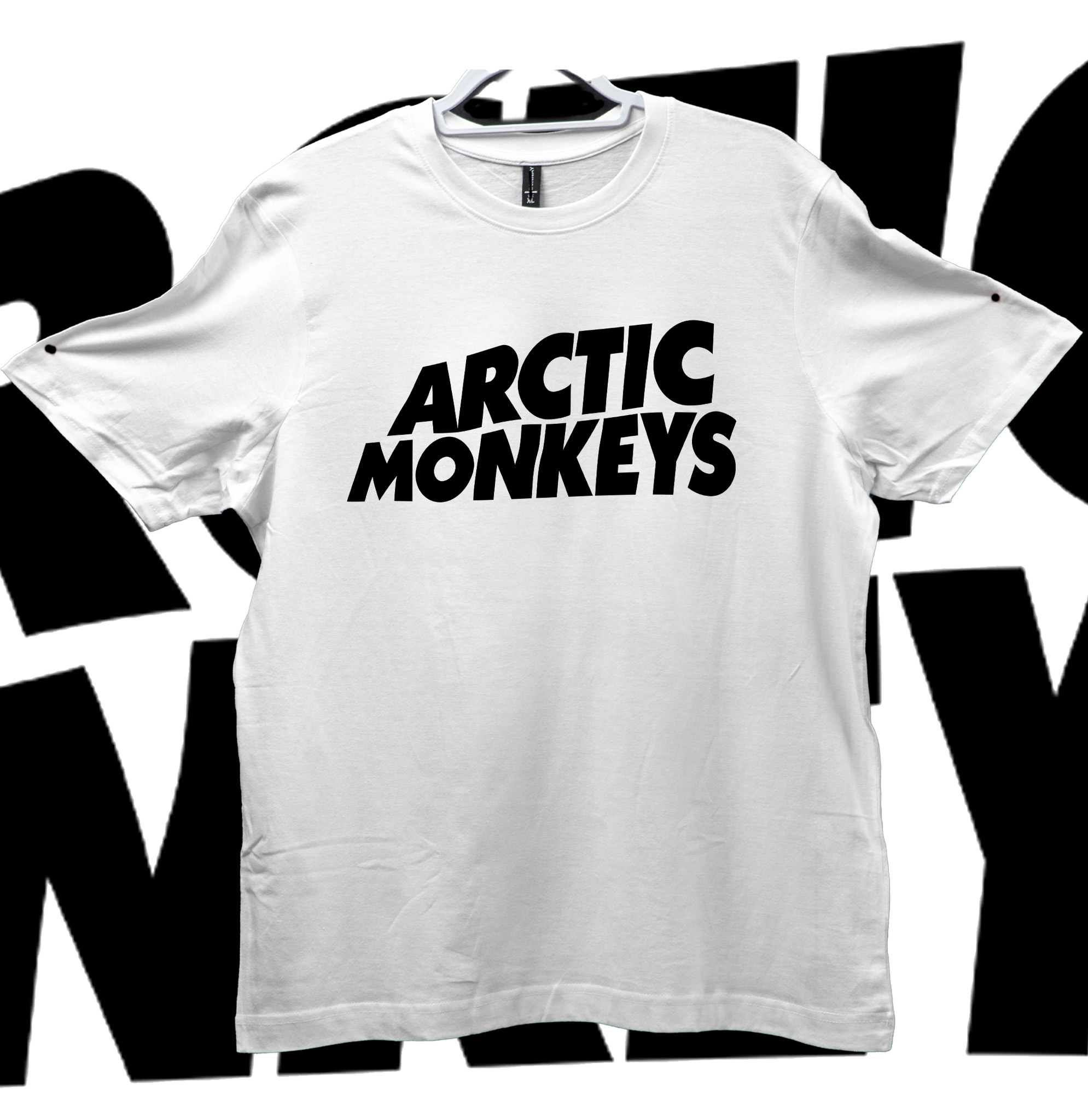 Arctic Monkeys Logo