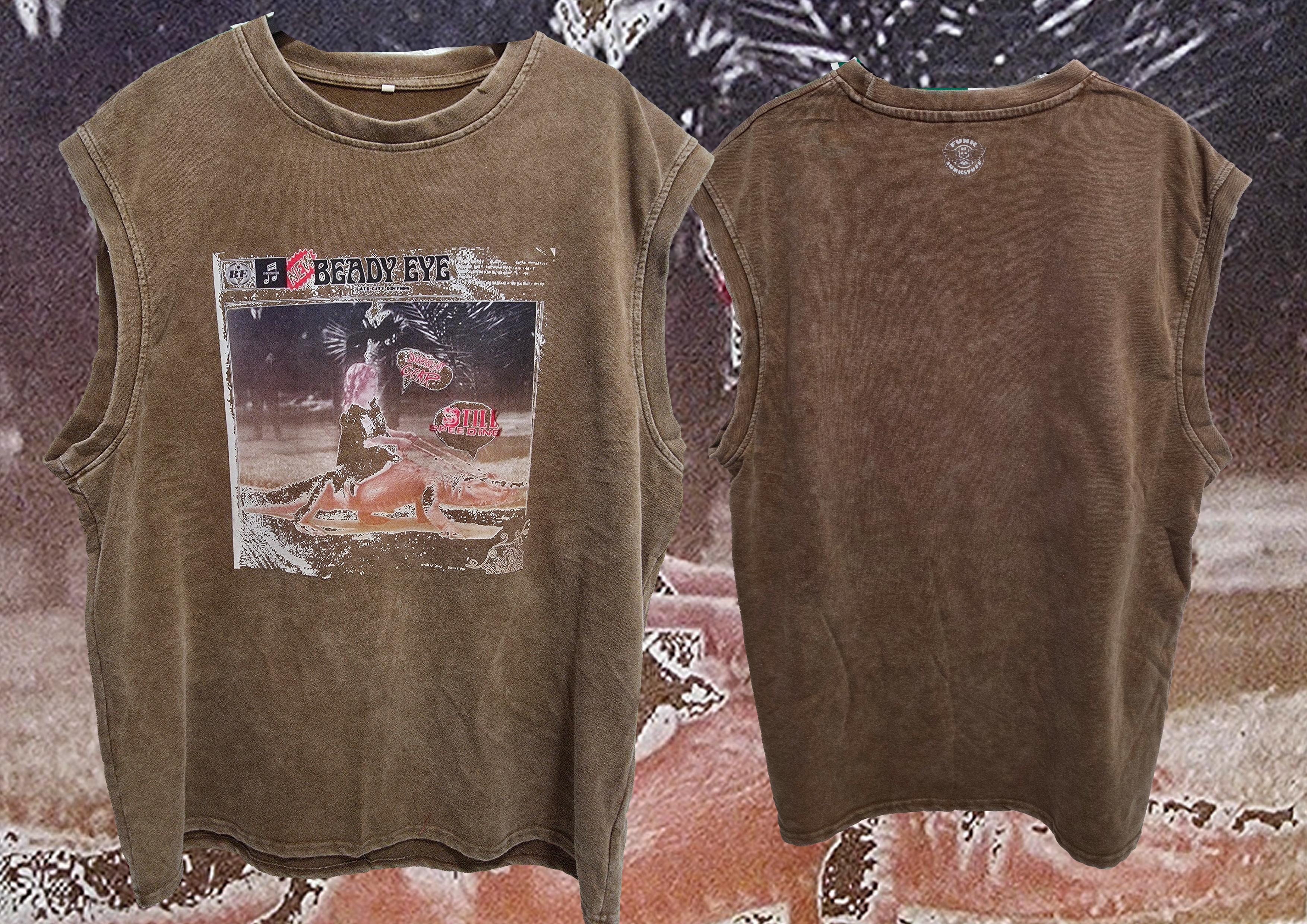 Beady Eye. One Off. XXL