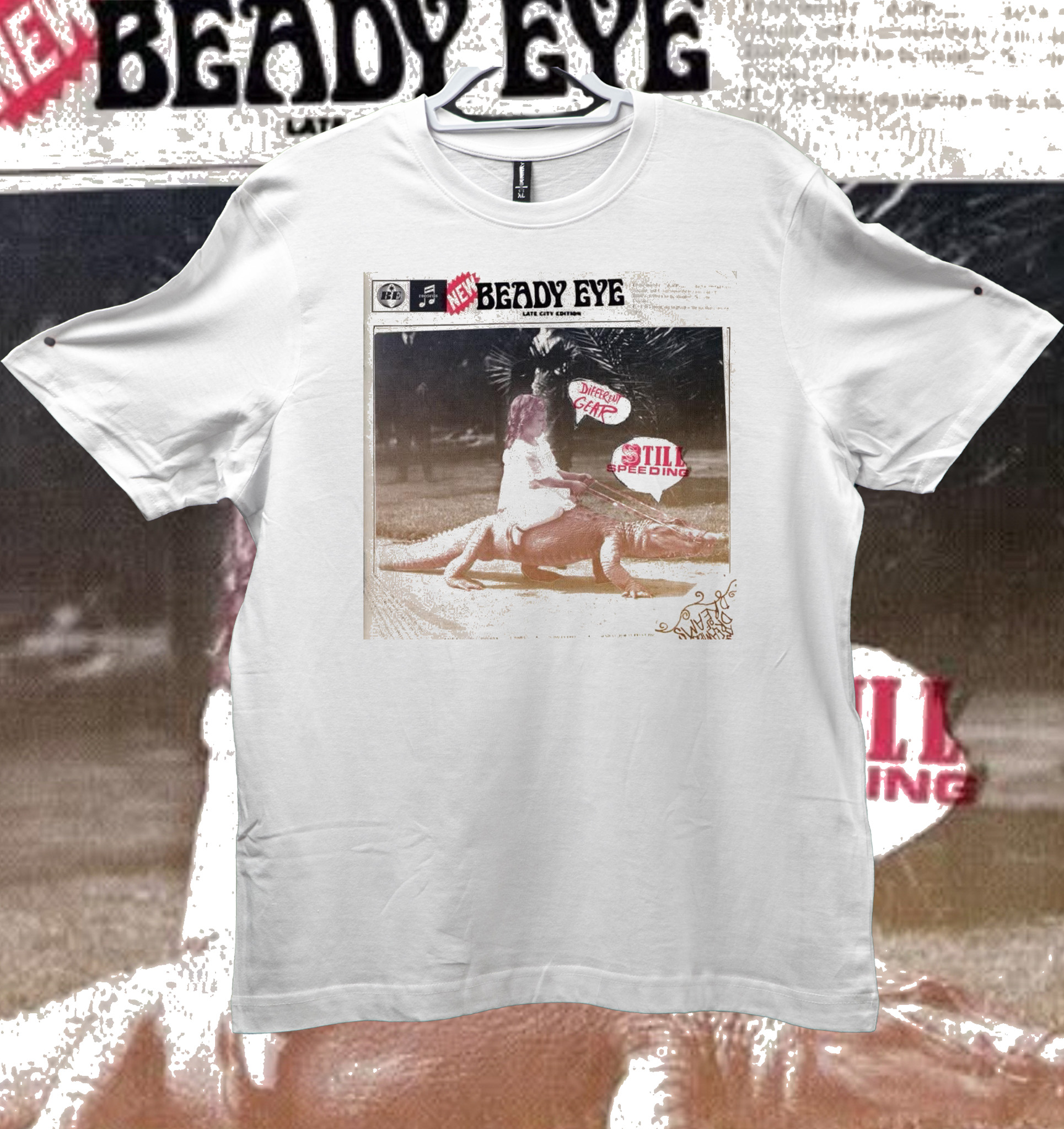 Beady Eye Album Cover
