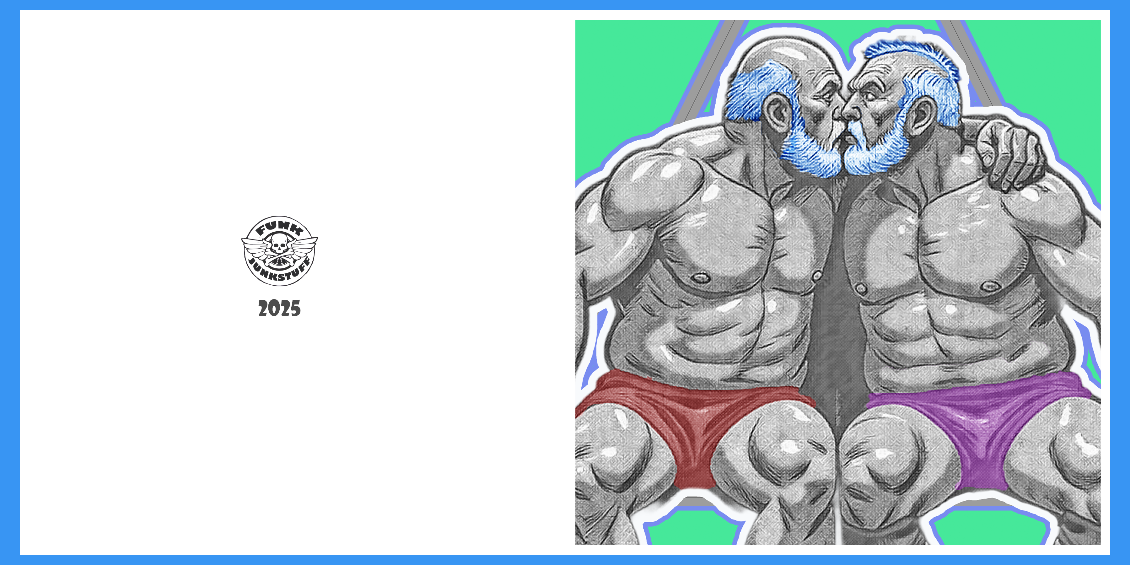 Bear Love Greeting Card