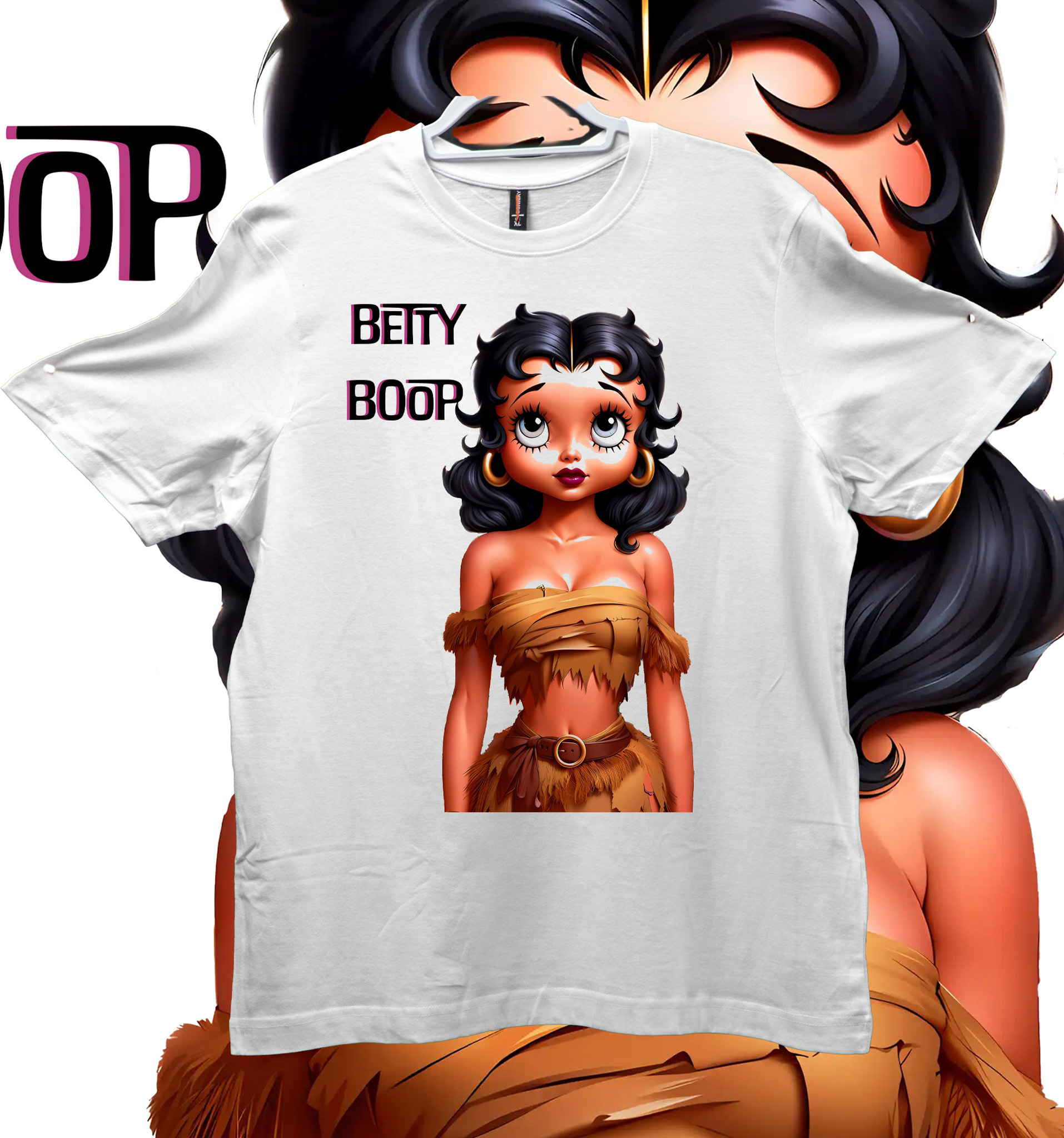 Betty Boop