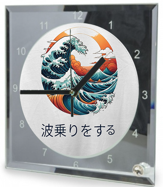 Art Work Clocks