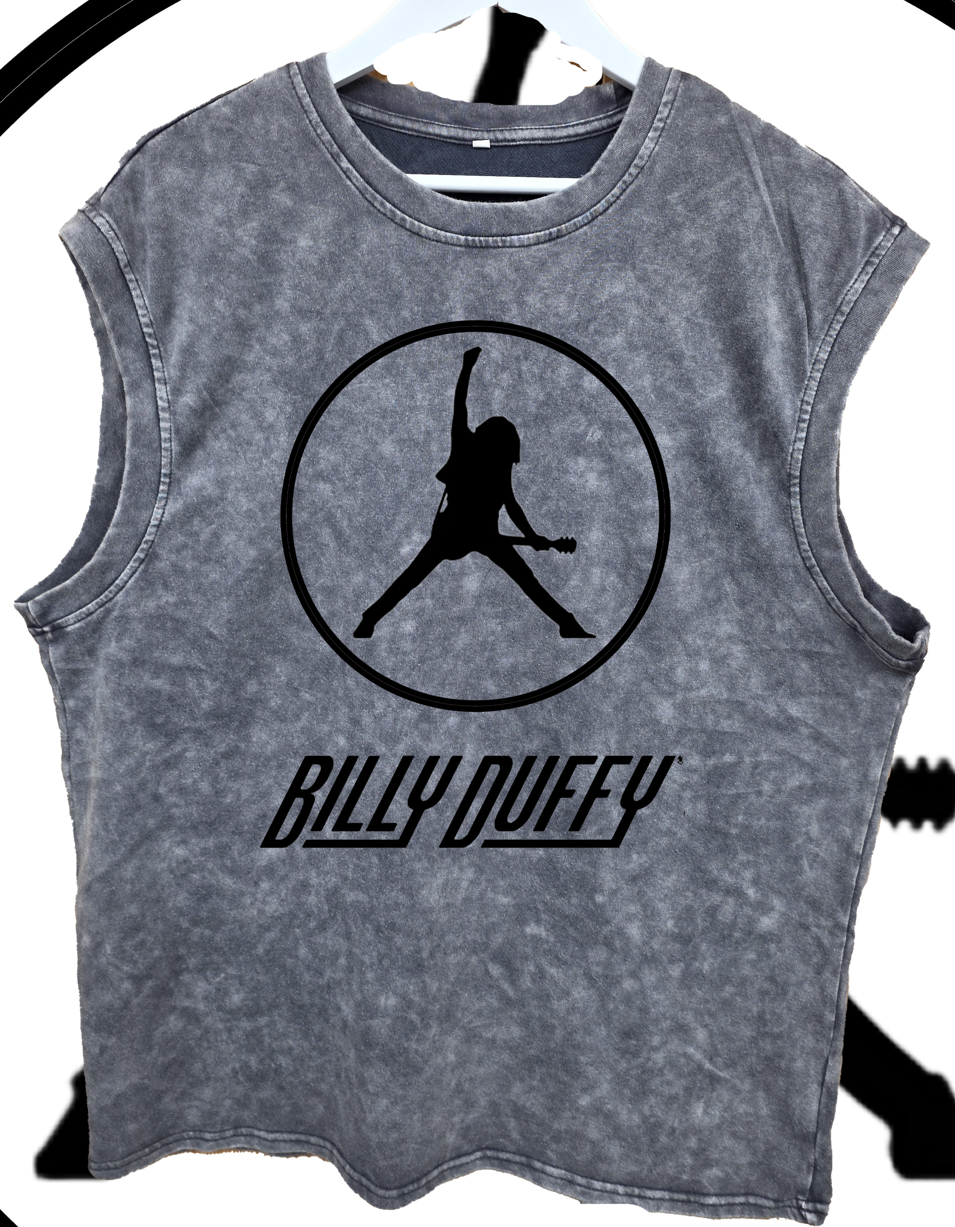 Billy Duffy Logo
