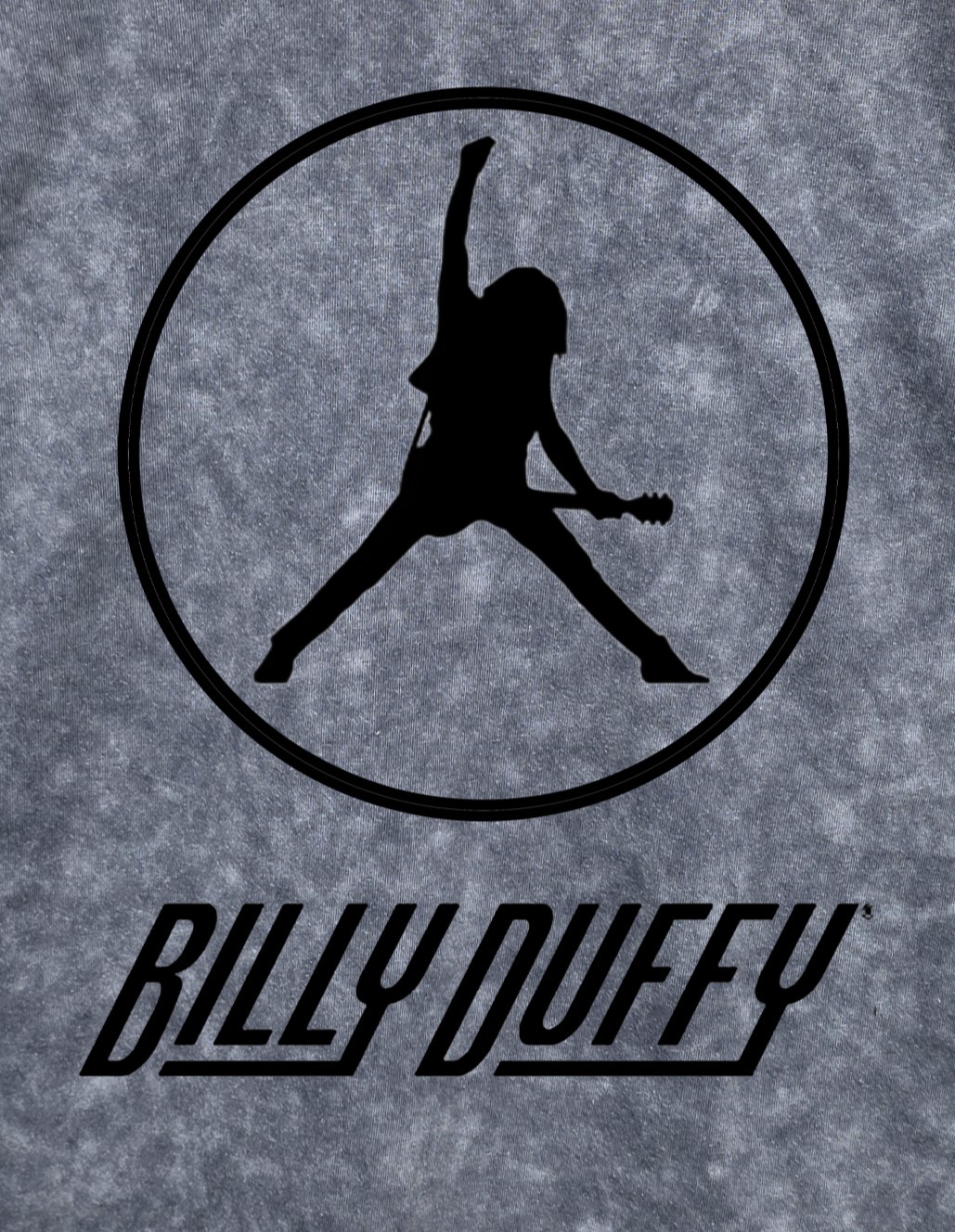 Billy Duffy Logo