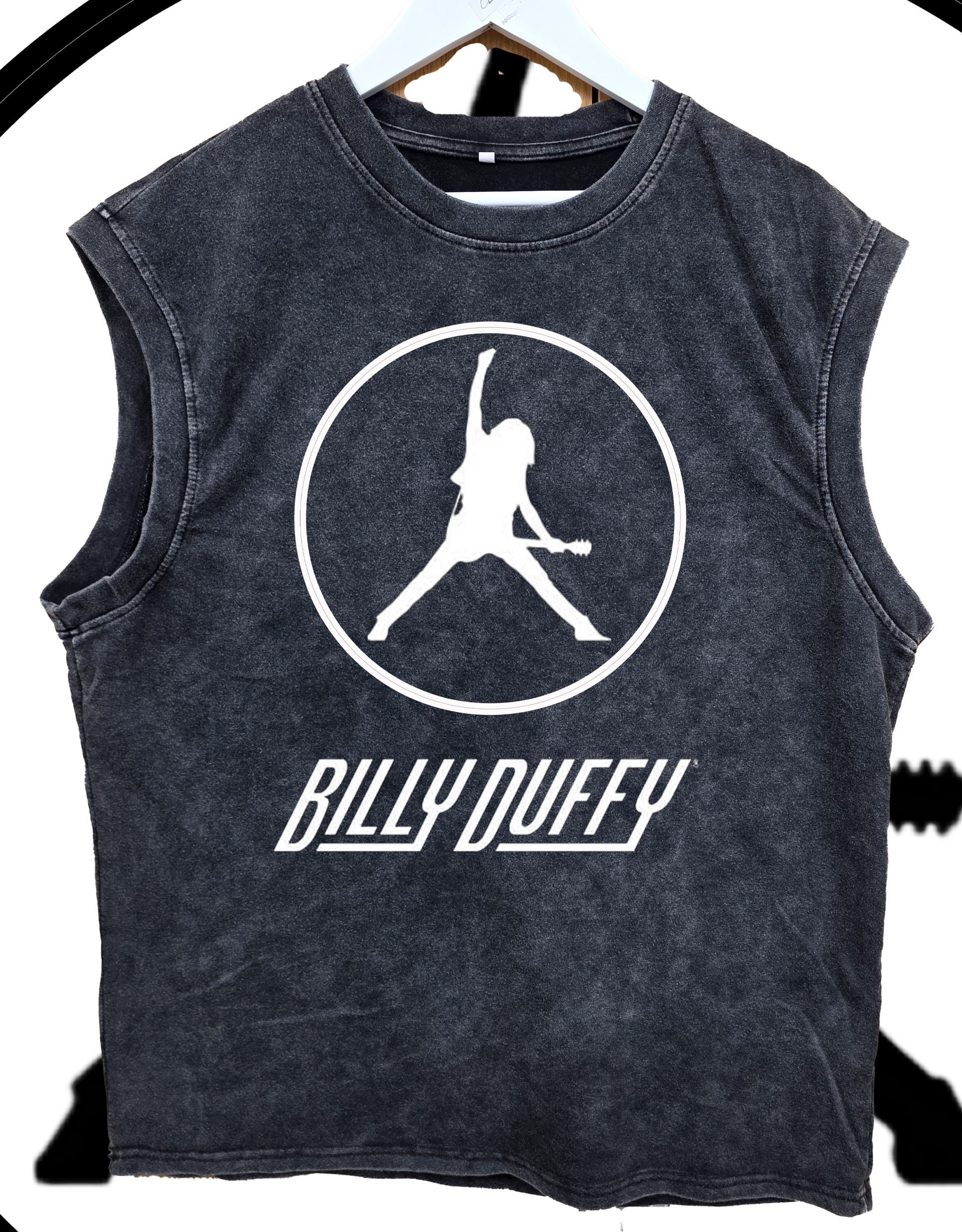 Billy Duffy Logo