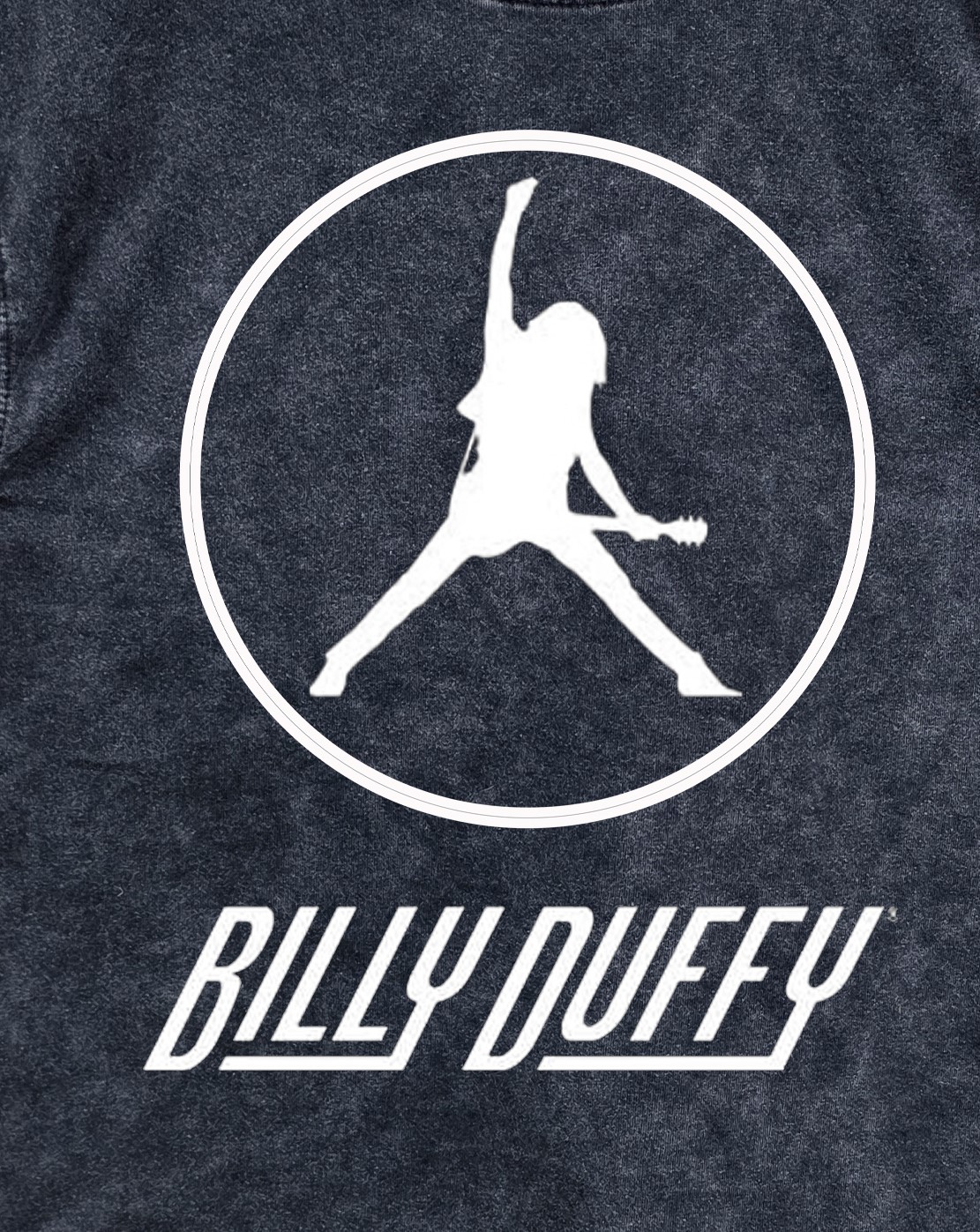 Billy Duffy Logo