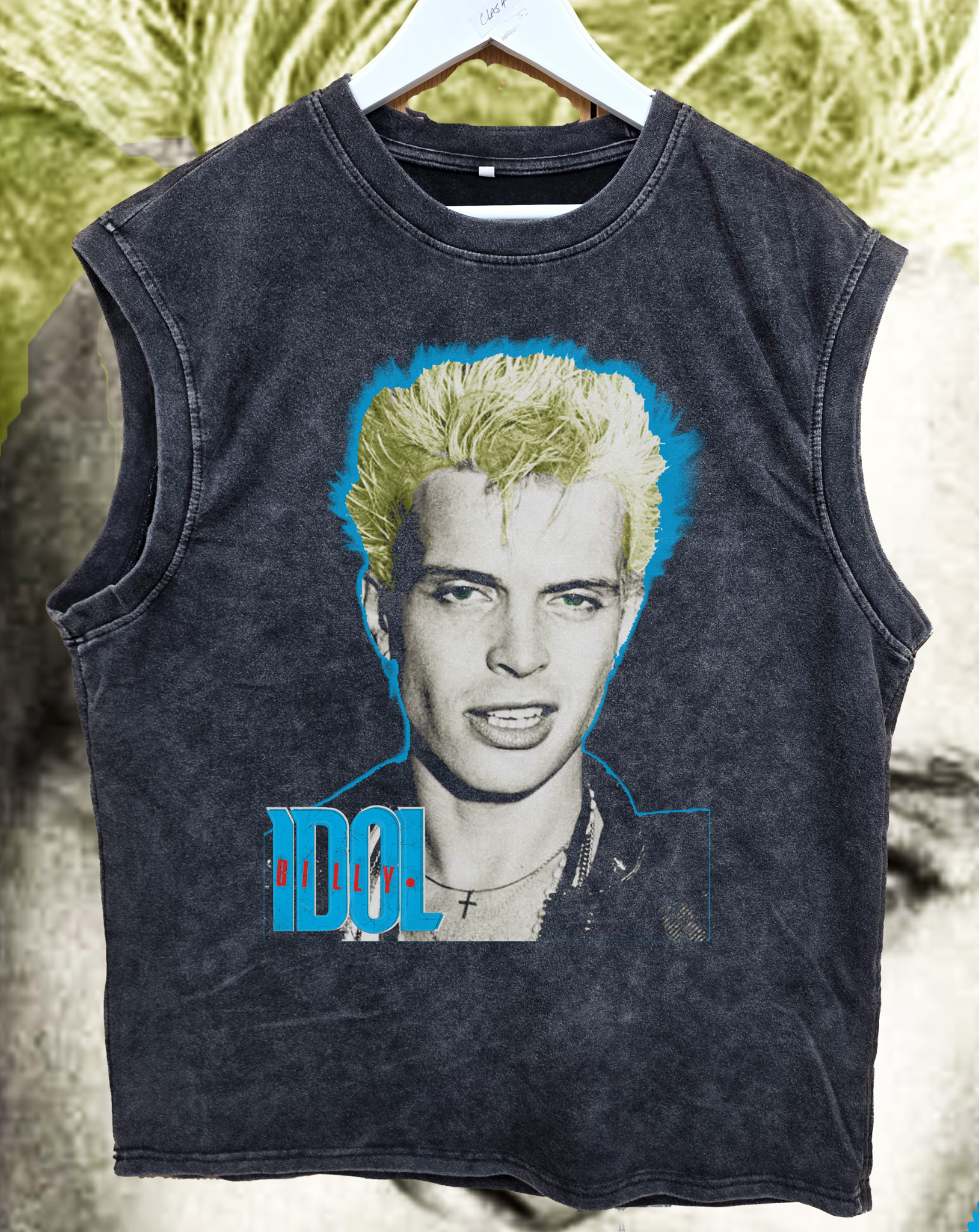 Billy Idol