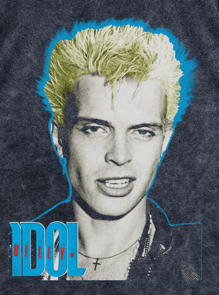 Billy Idol