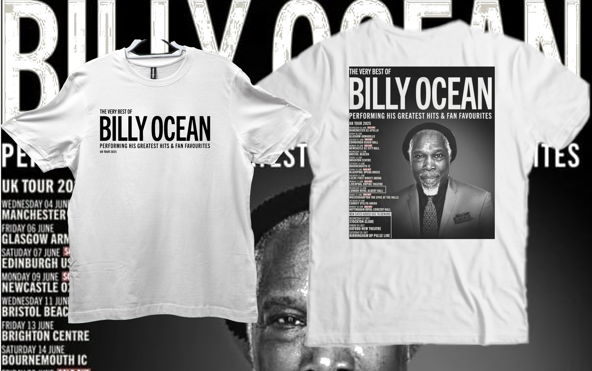 Billy Ocean