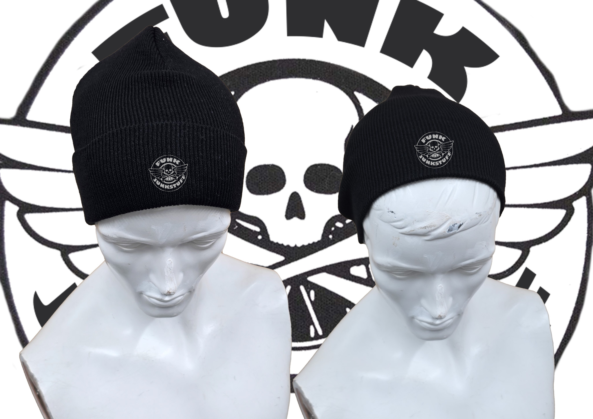 Funkjunkstuff Beanie Hats