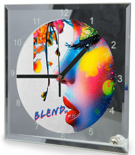 Art Work Clocks