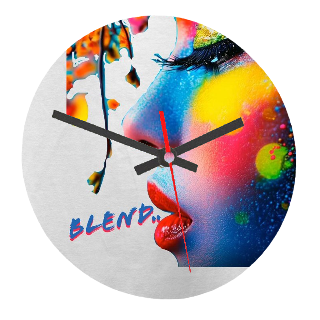 Art Work Clocks