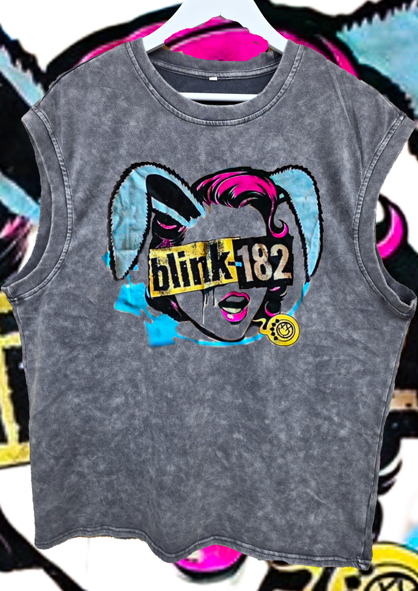 Blink 182 Logo