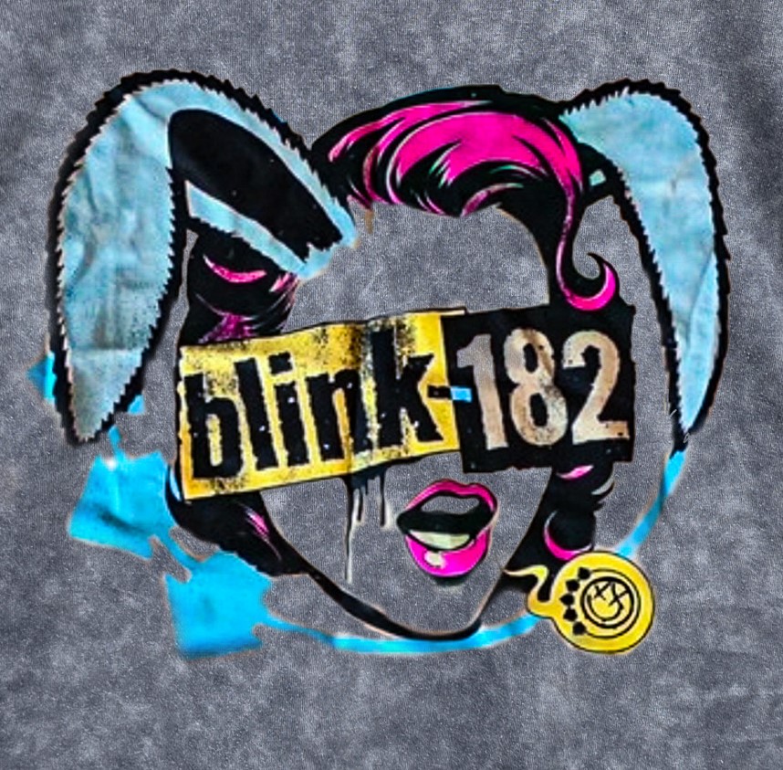 Blink 182 Logo