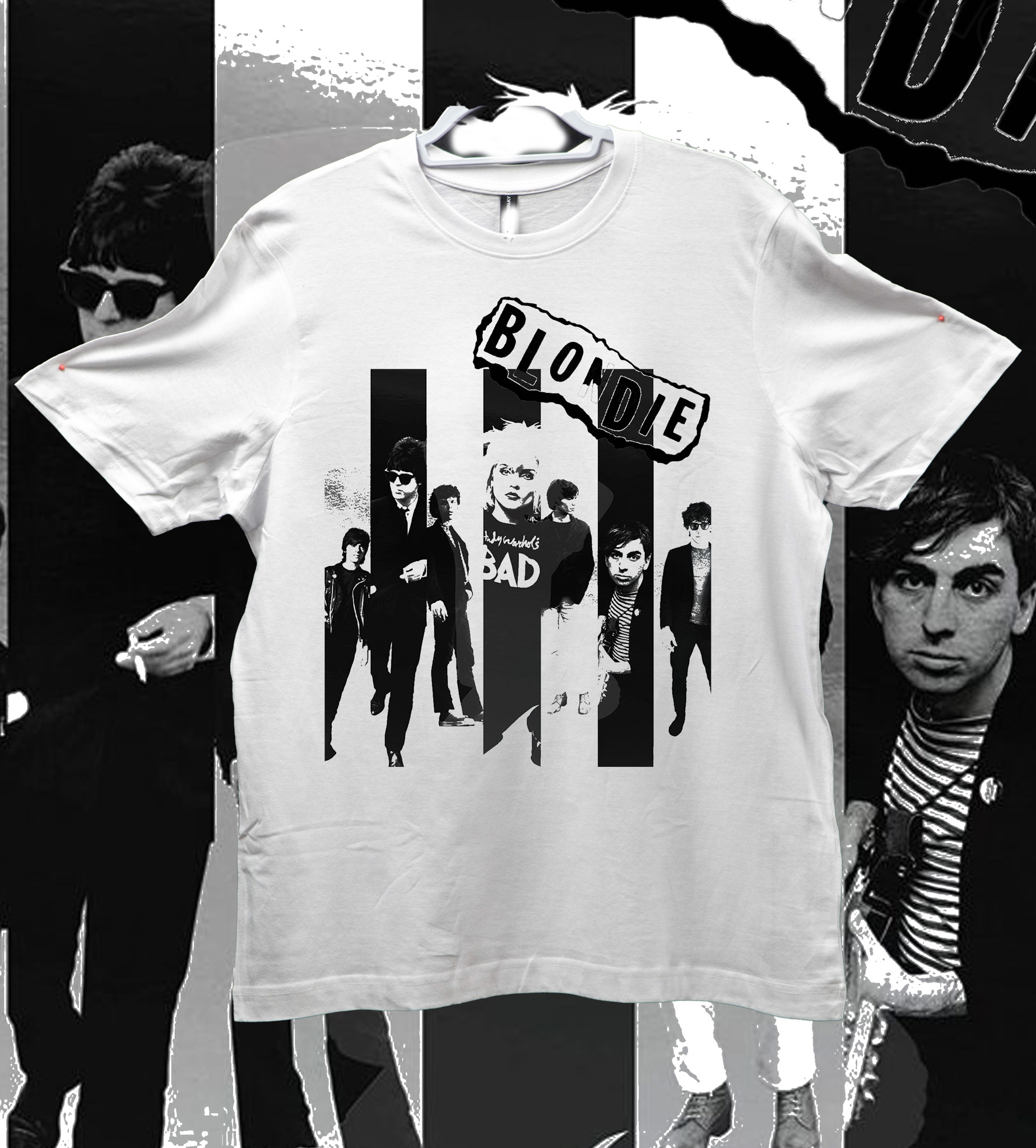 Blondie, Parallel Lines