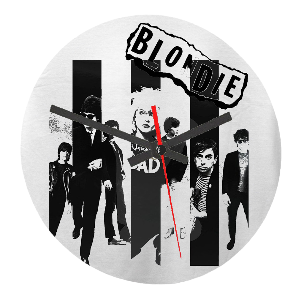 Blondie
