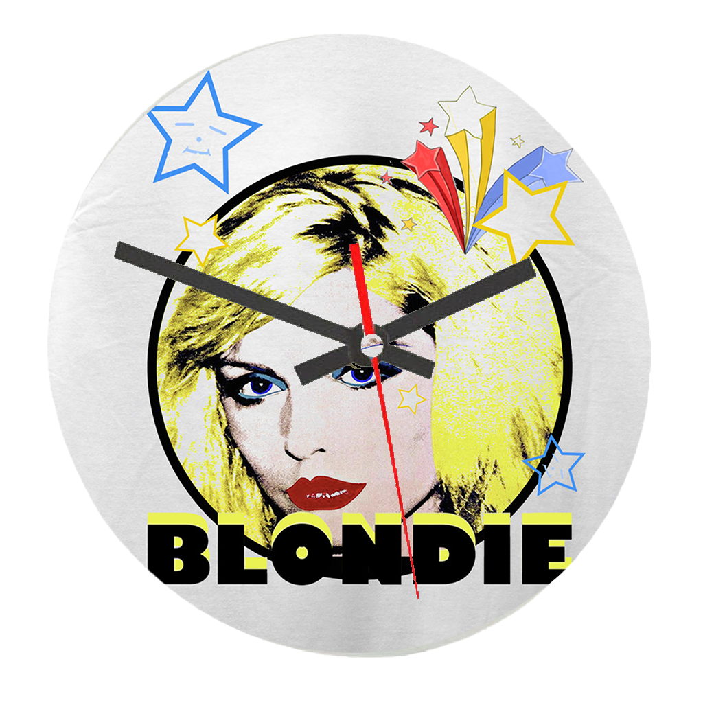Blondie