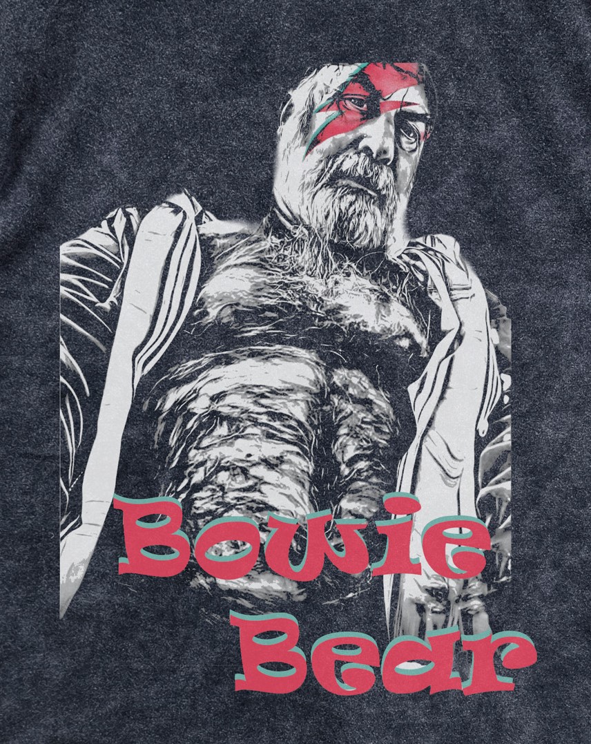 Bowie Bear