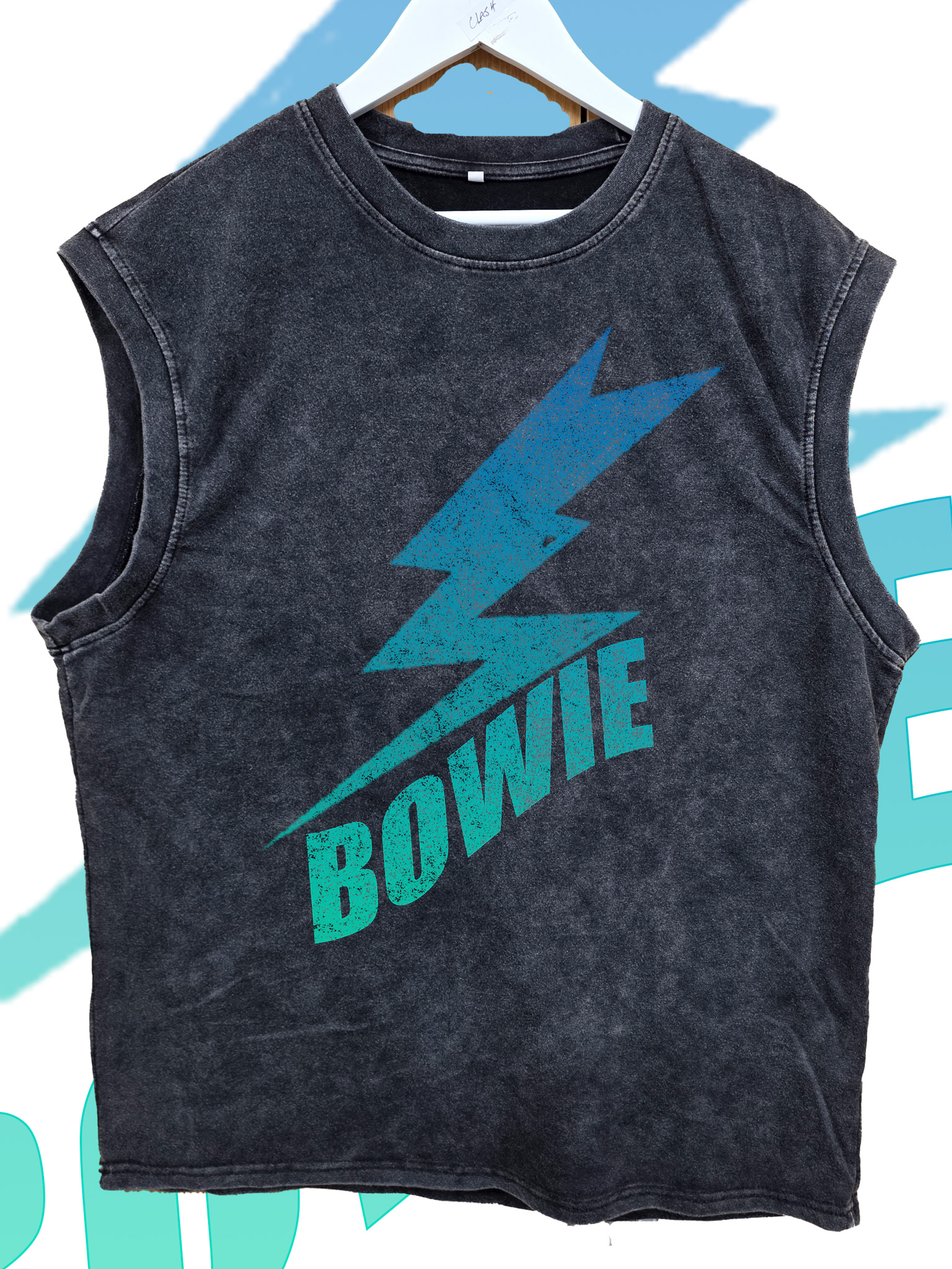 Bowie Lightning Bolt