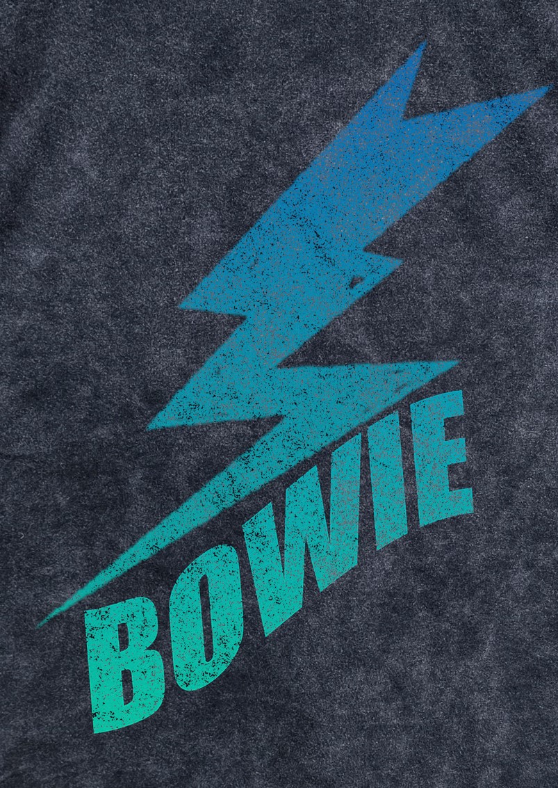 Bowie Lightning Bolt