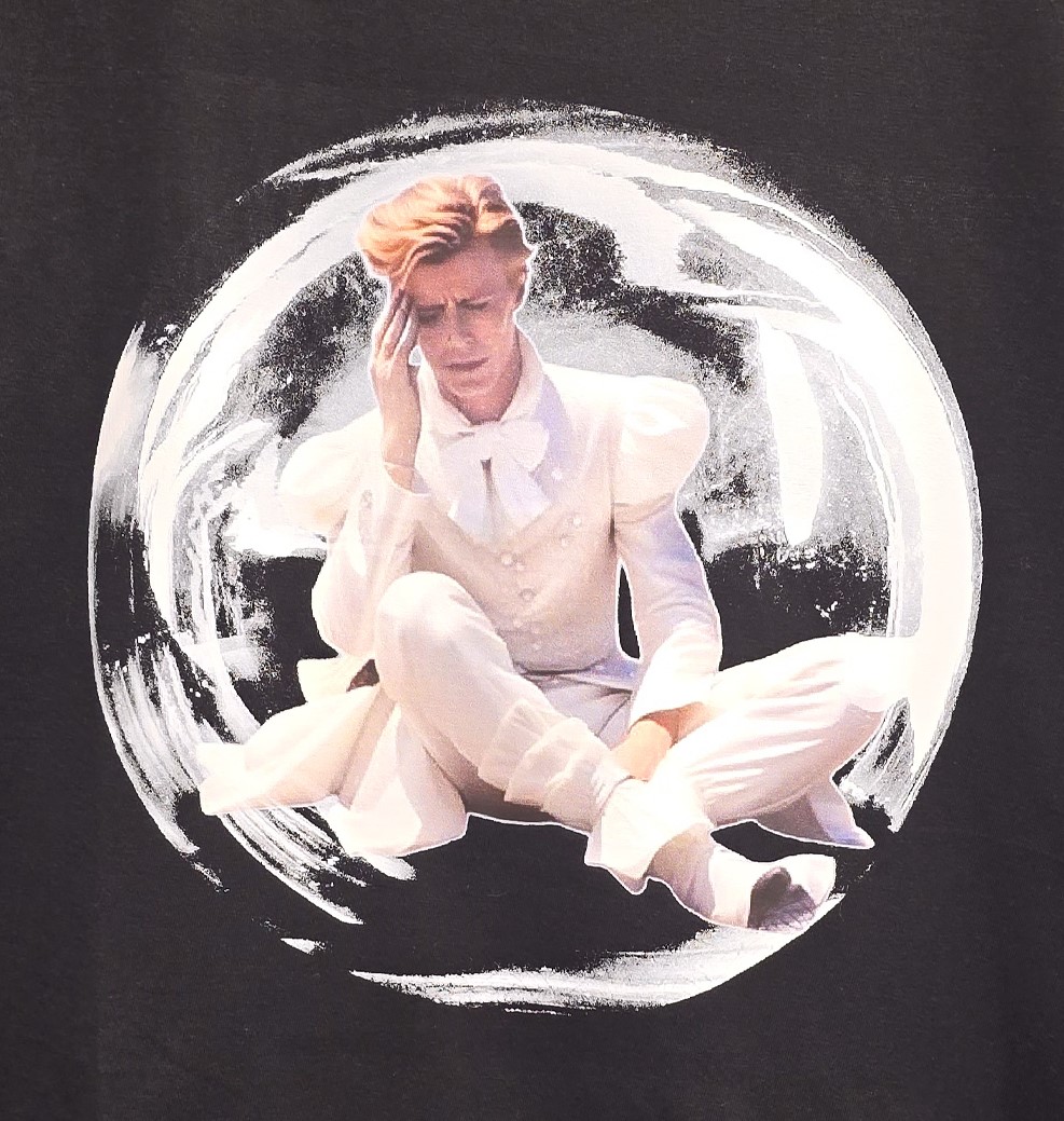 Bowie Glob