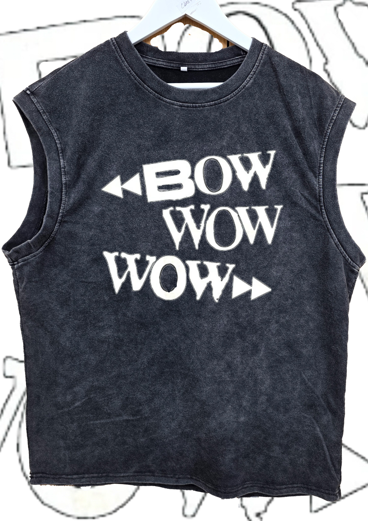 Bow, Wow, Wow