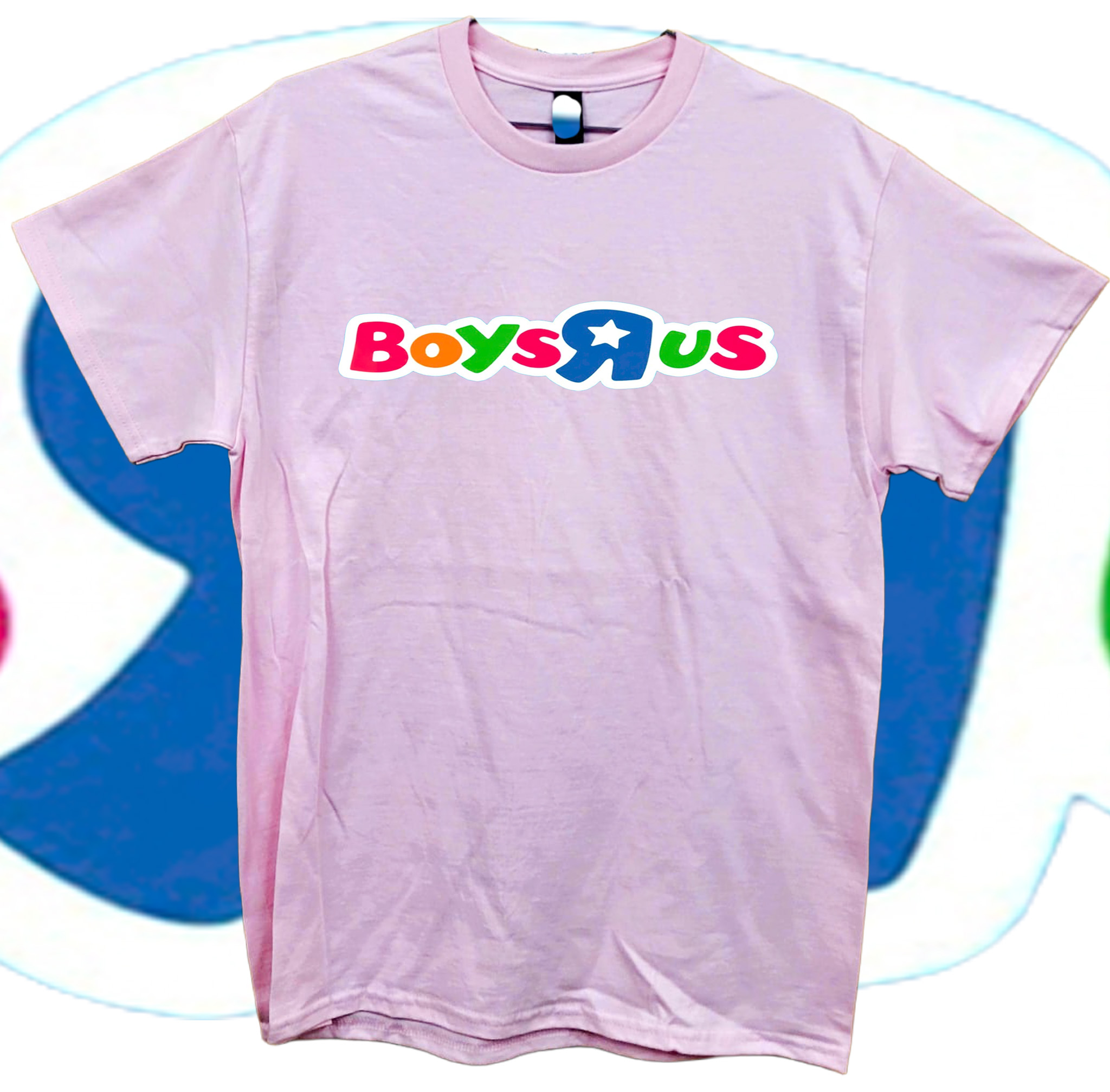 Boys R Us Logo