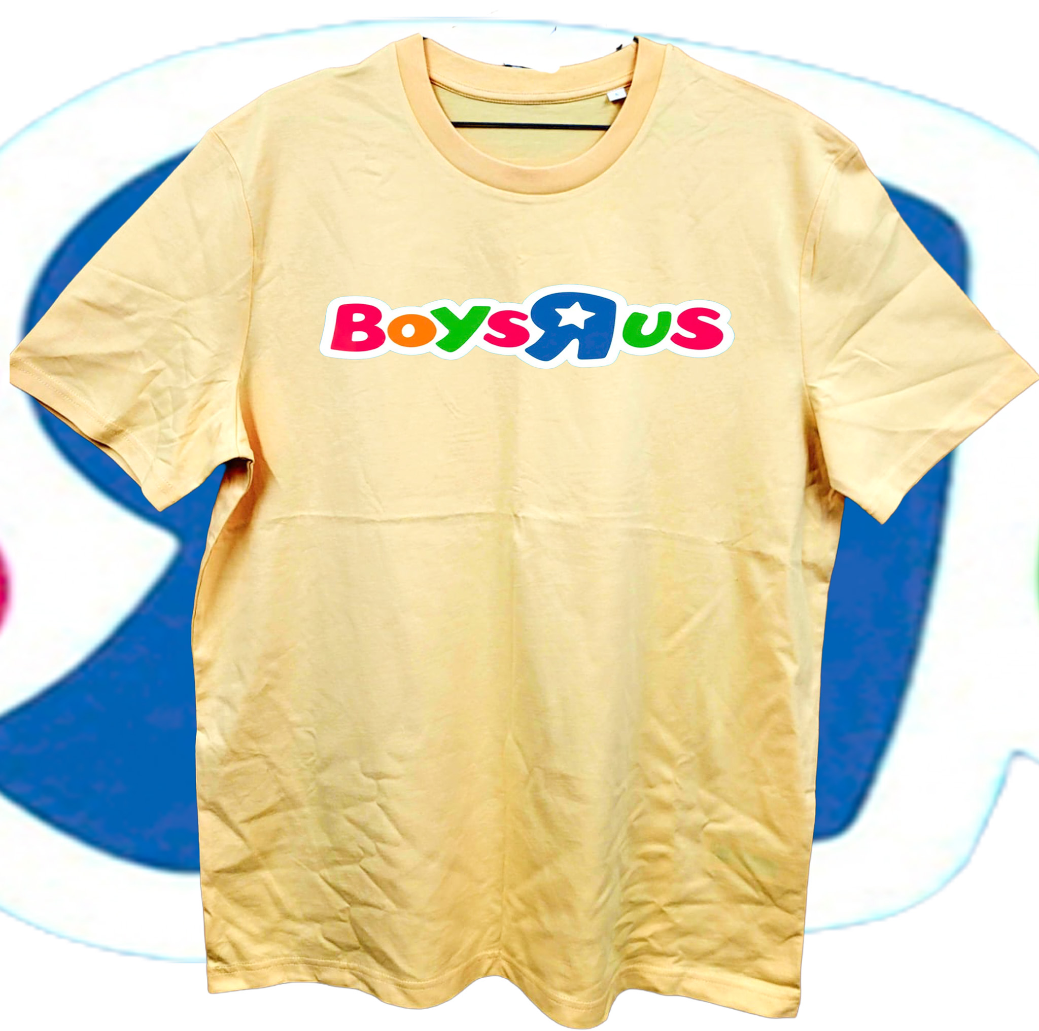 Boys R Us Logo